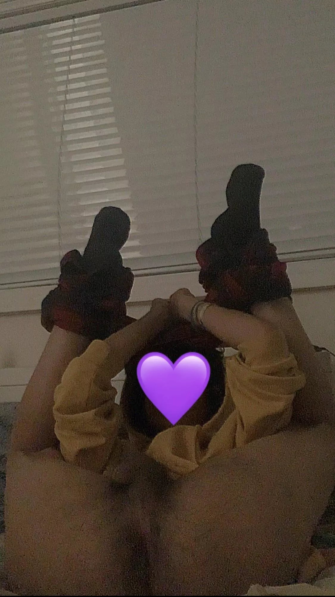 Do u like this position 🥺💜?