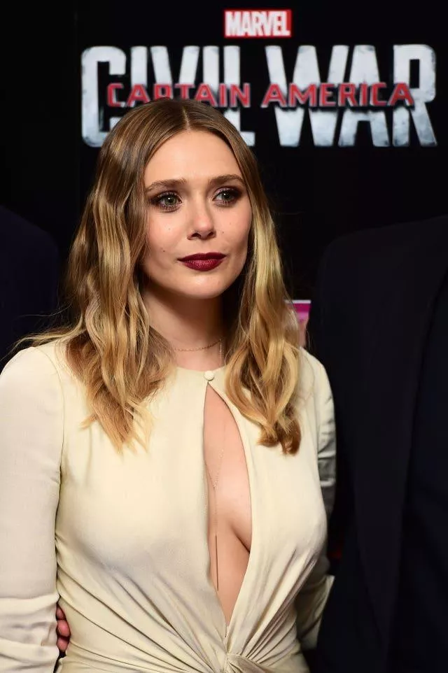 Elizabeth Olsen