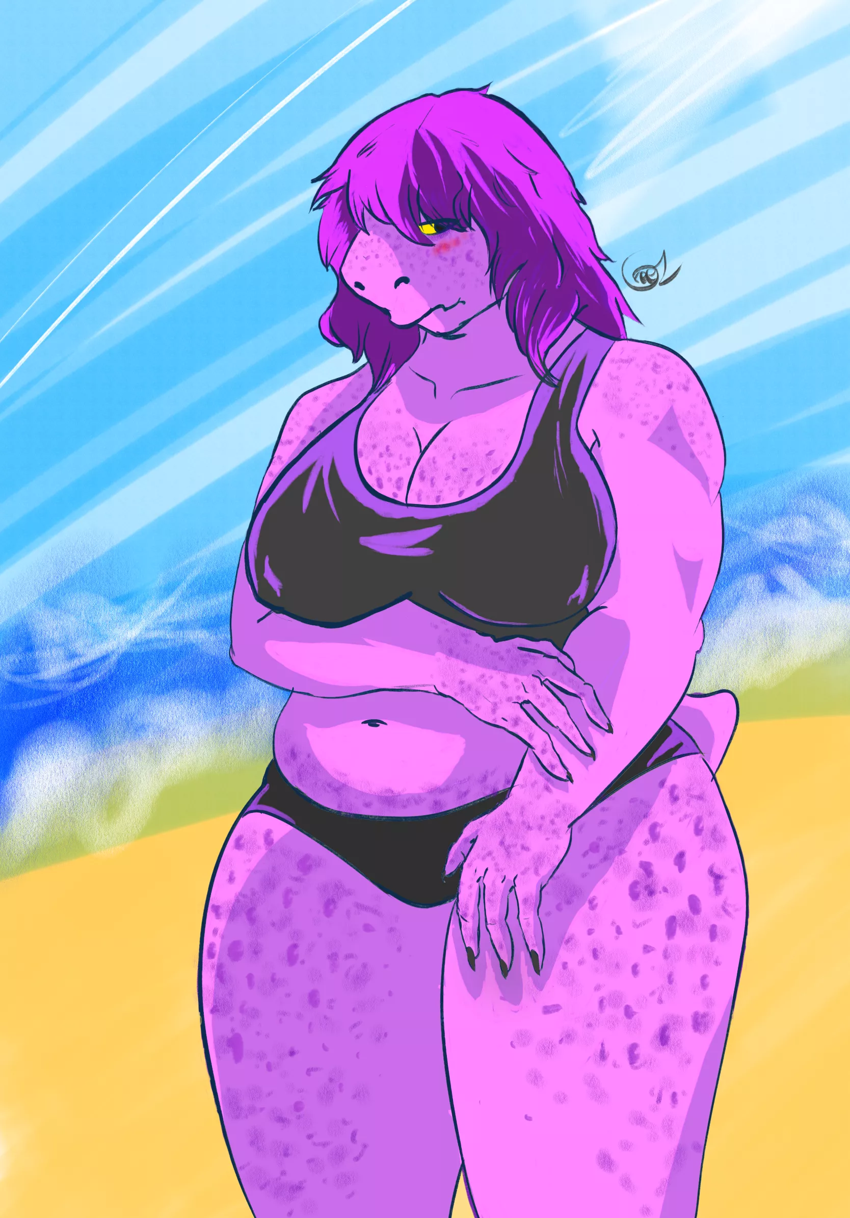 [F][Susie] slightly chubby Made by me