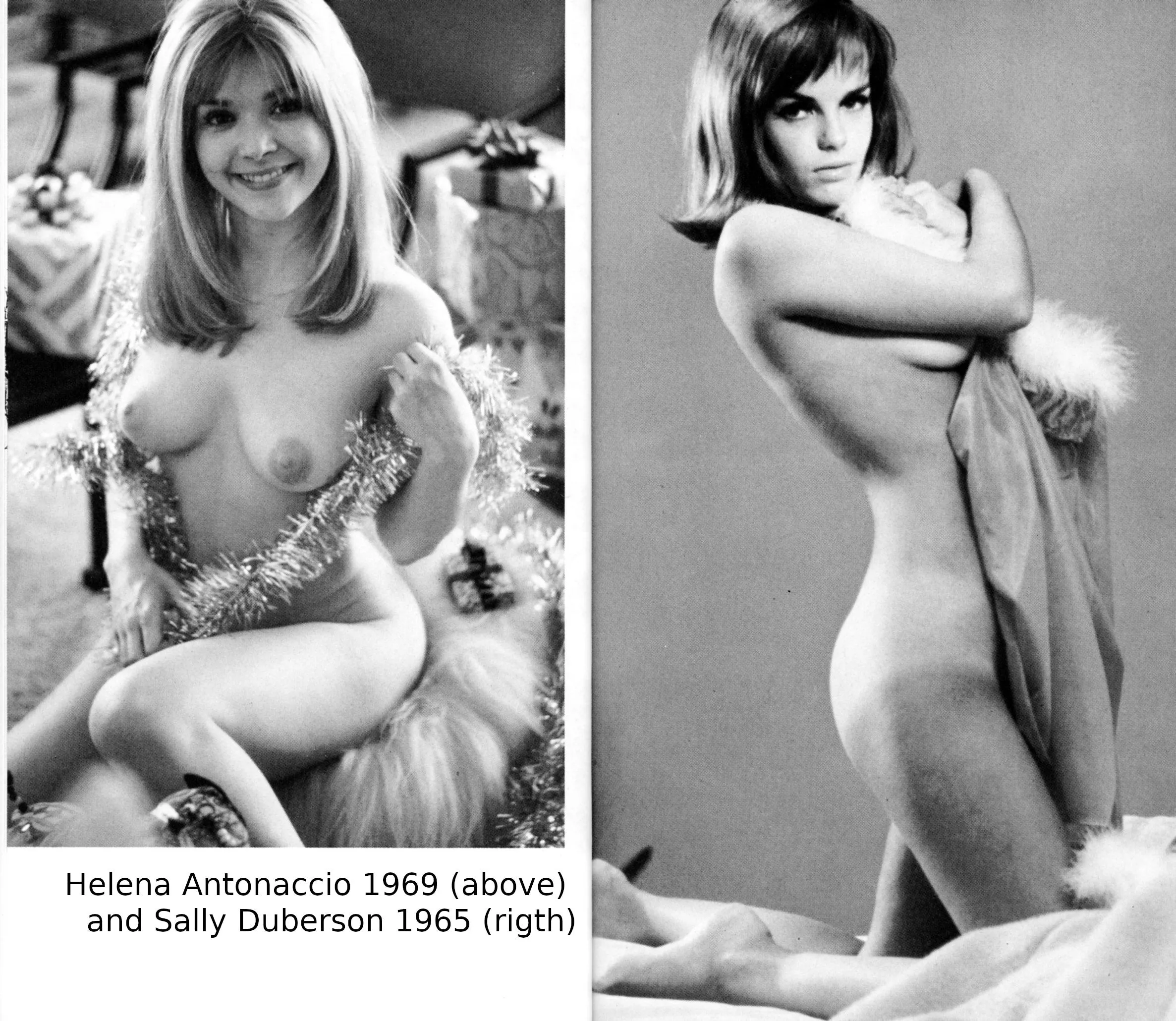 Helena e Sally 1960s