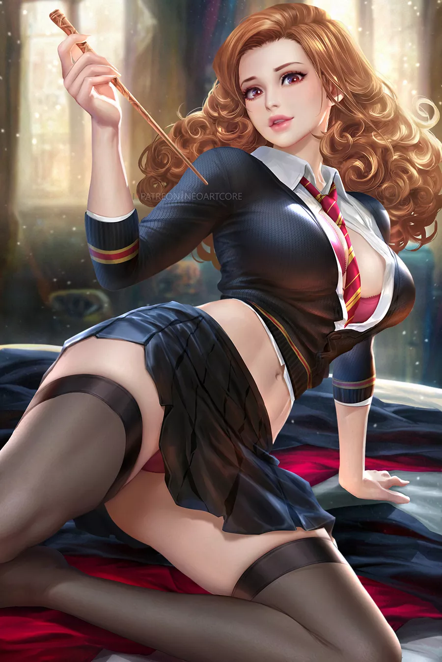 Hermione [Harry Potter] (NeoArtCore)