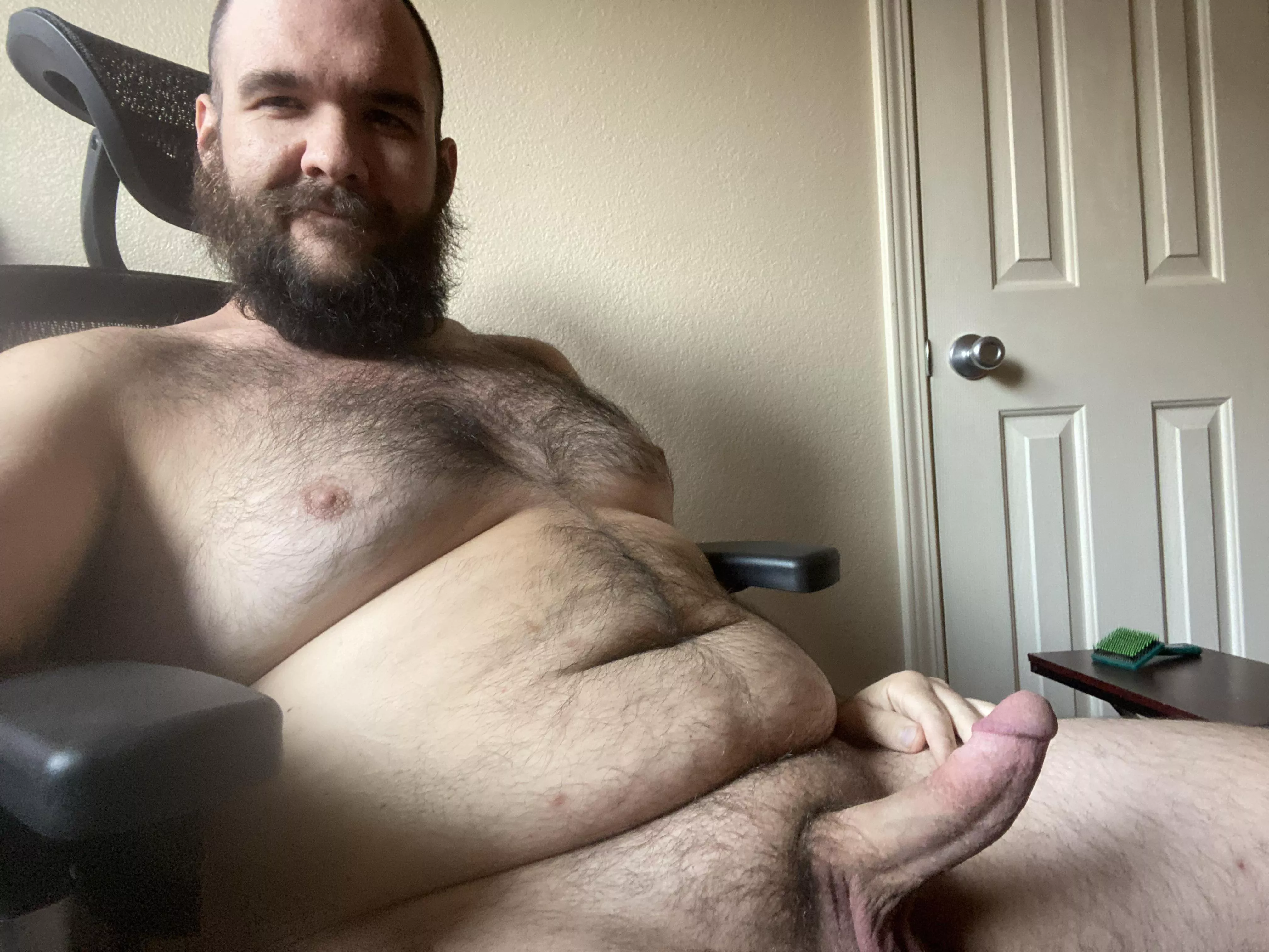 Howâ€™d you like to cum with daddy?