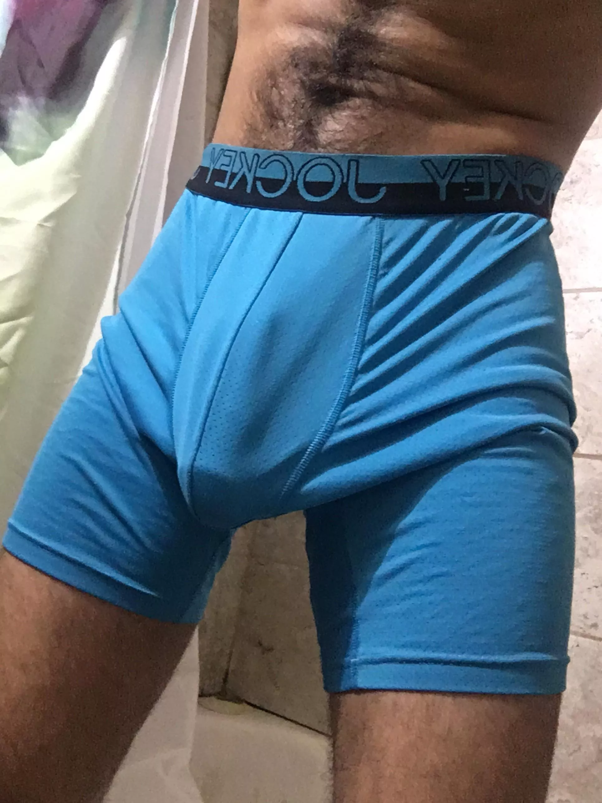 I think I need bigger undies