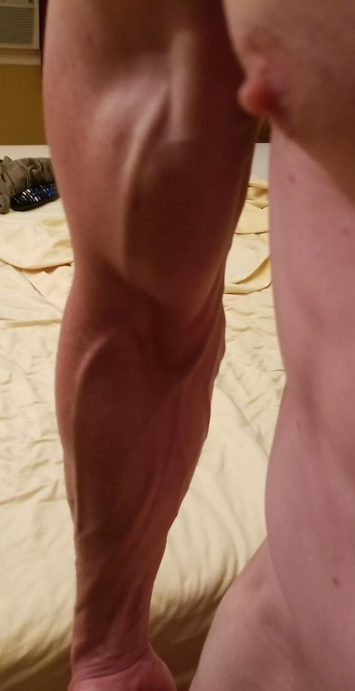 kinda veiny