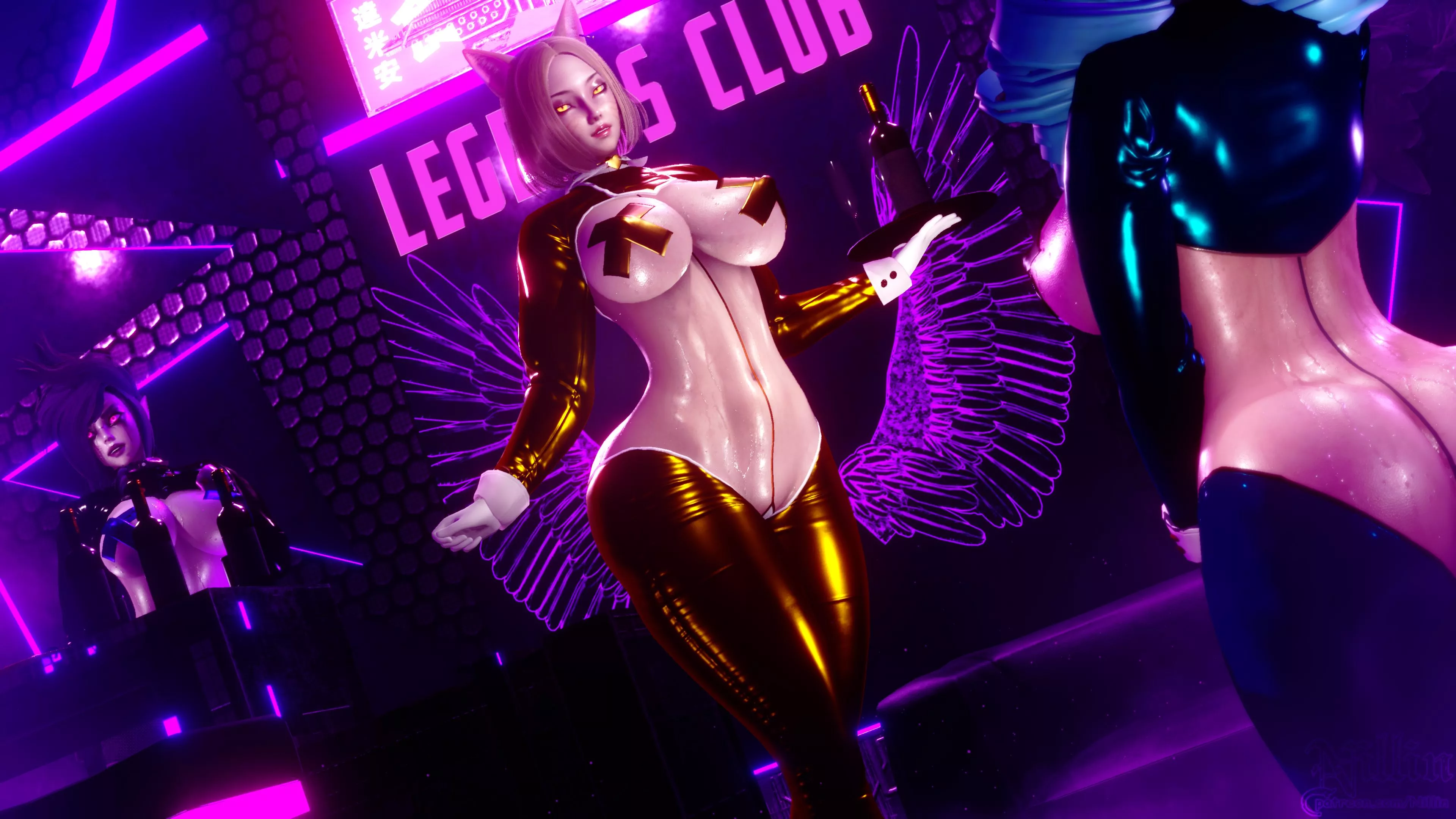 Legends Club (Nillin) [League of Legends]