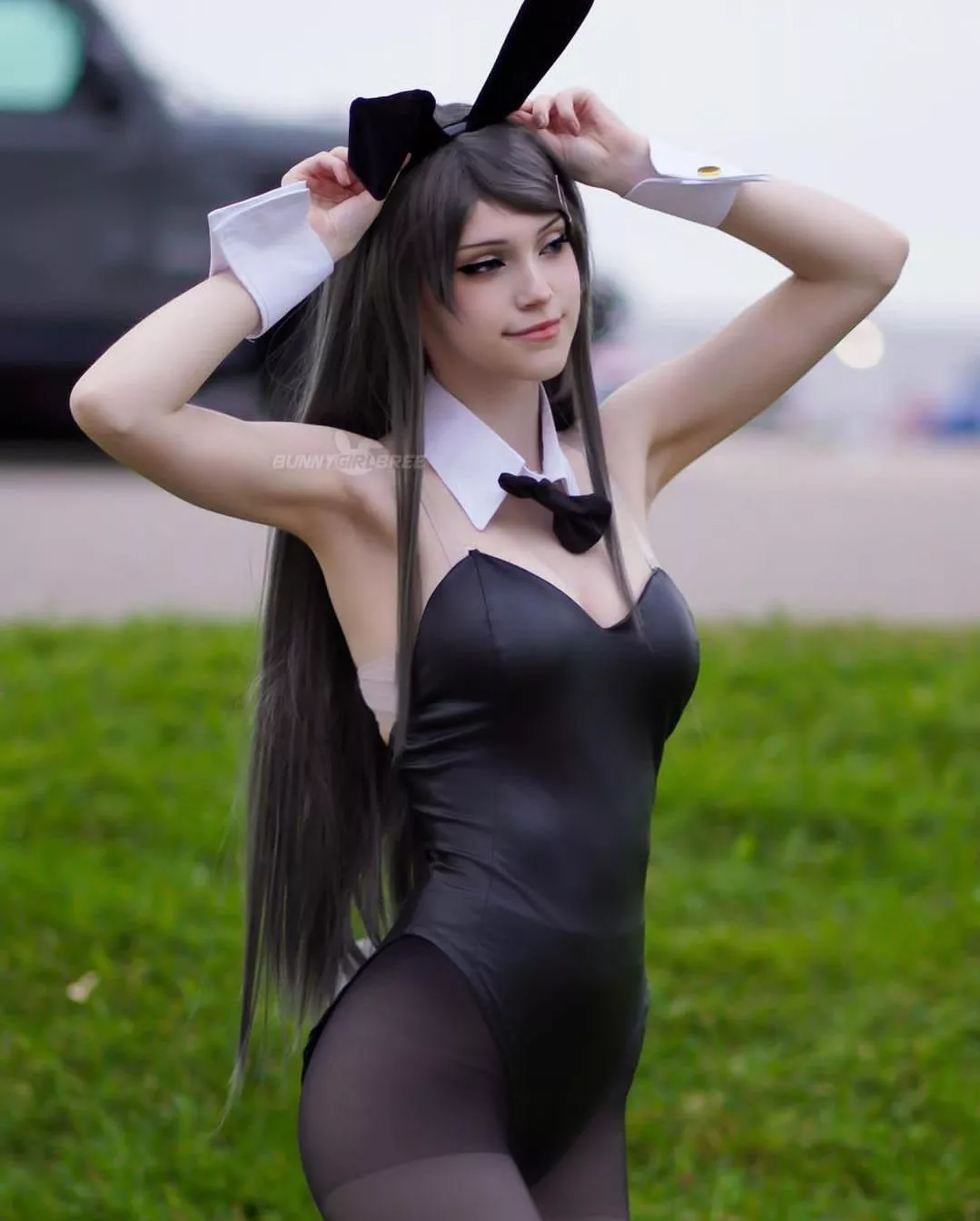 Mai Sakurajima (Bunny) by Bunnygirlbree