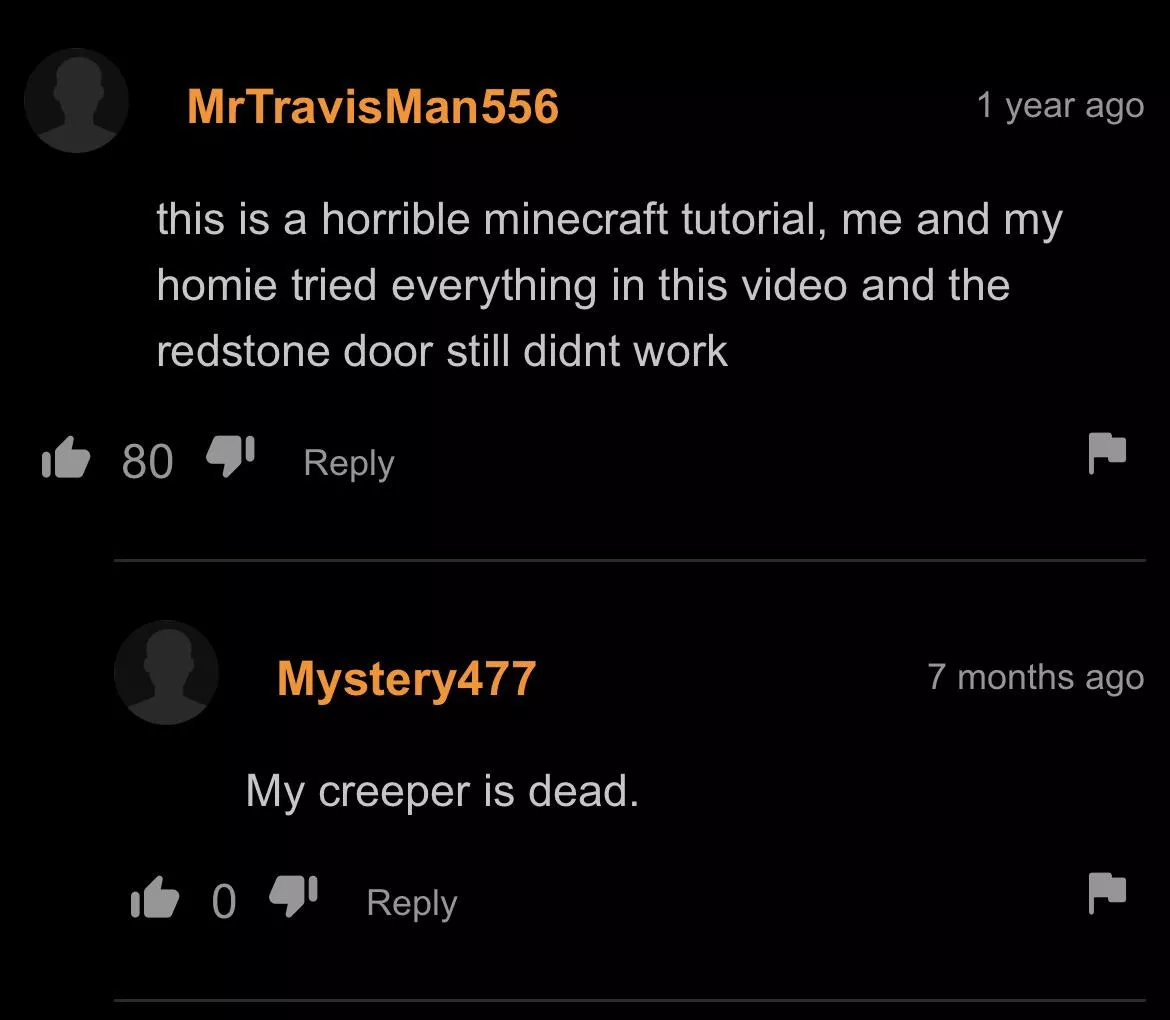 Man this Minecraft tutorial