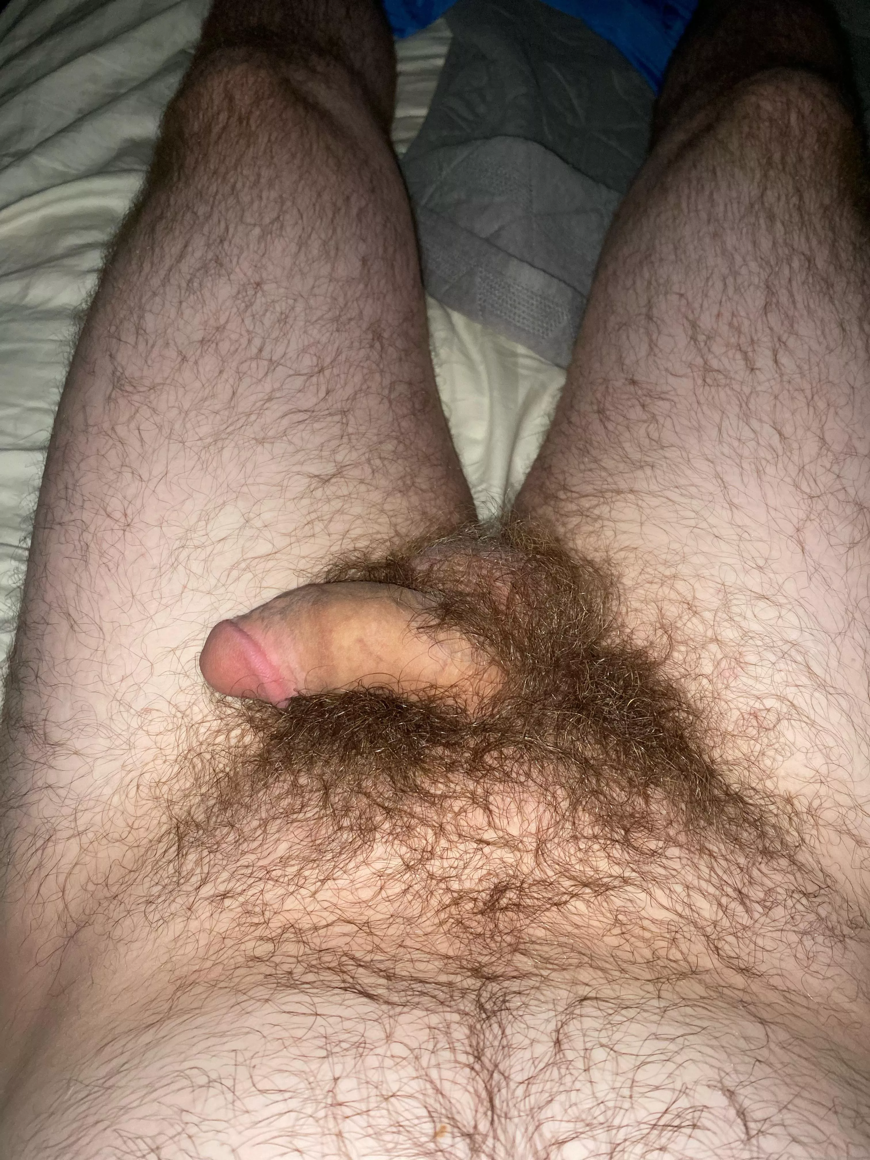 My soft dick