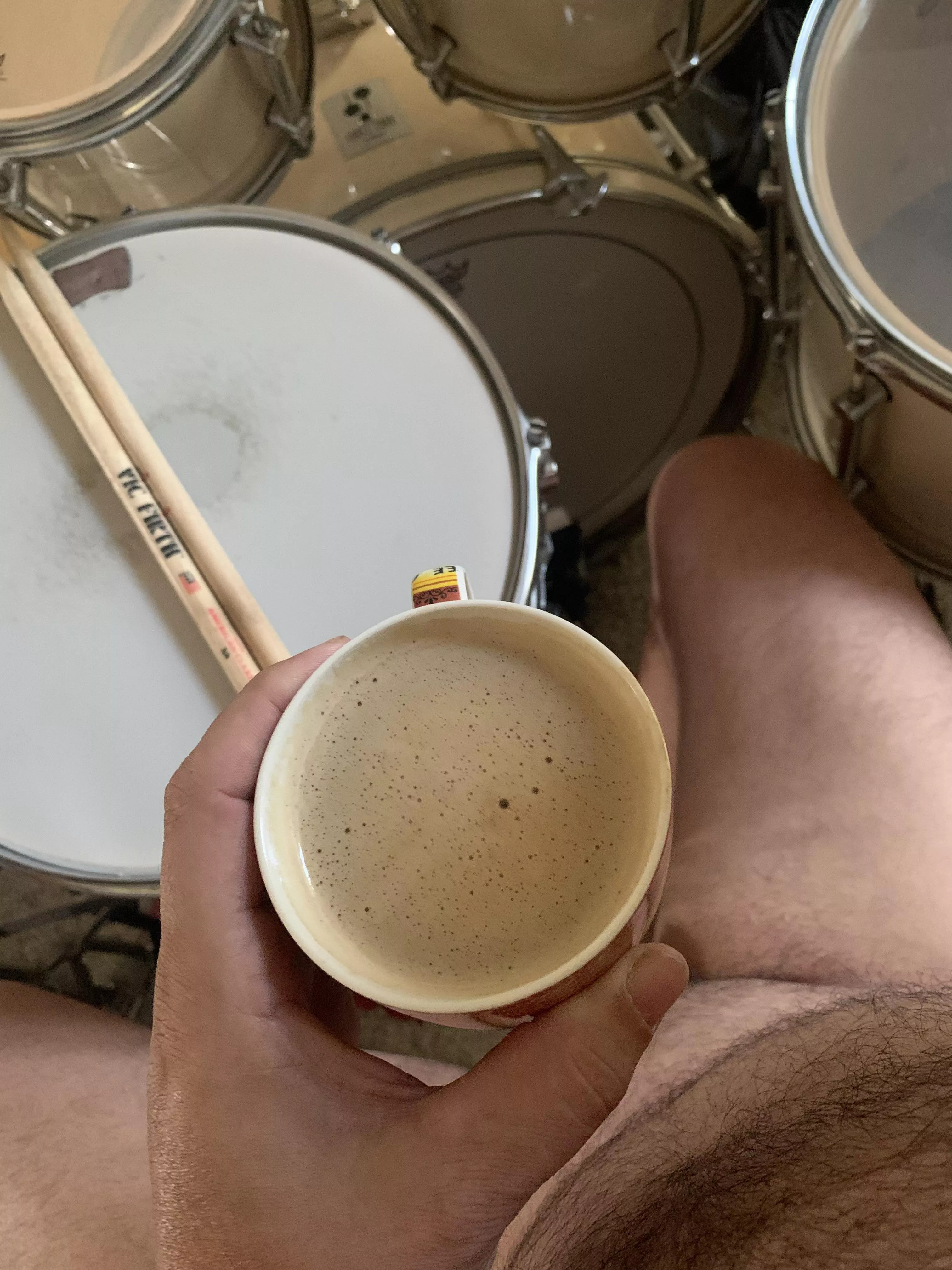 Practice and Coffee