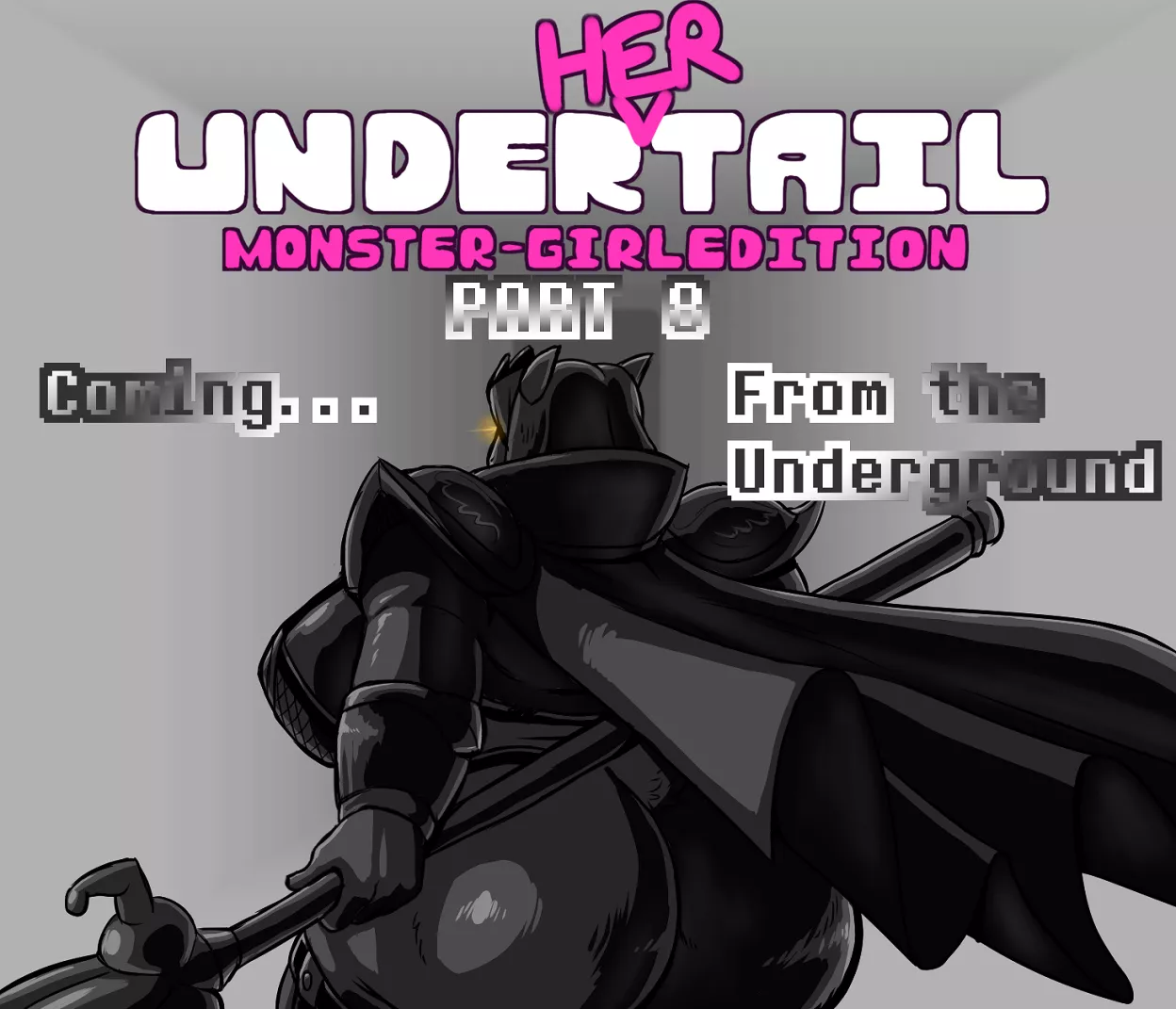 (TheLewdWill) Under(her)tail Part 8 Coming Soon! [Assmore]