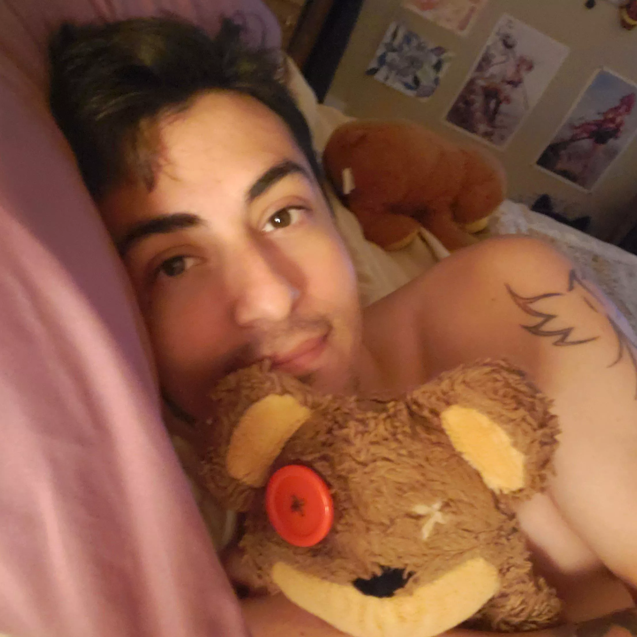 Tibbers has always kept me warm. ^_^