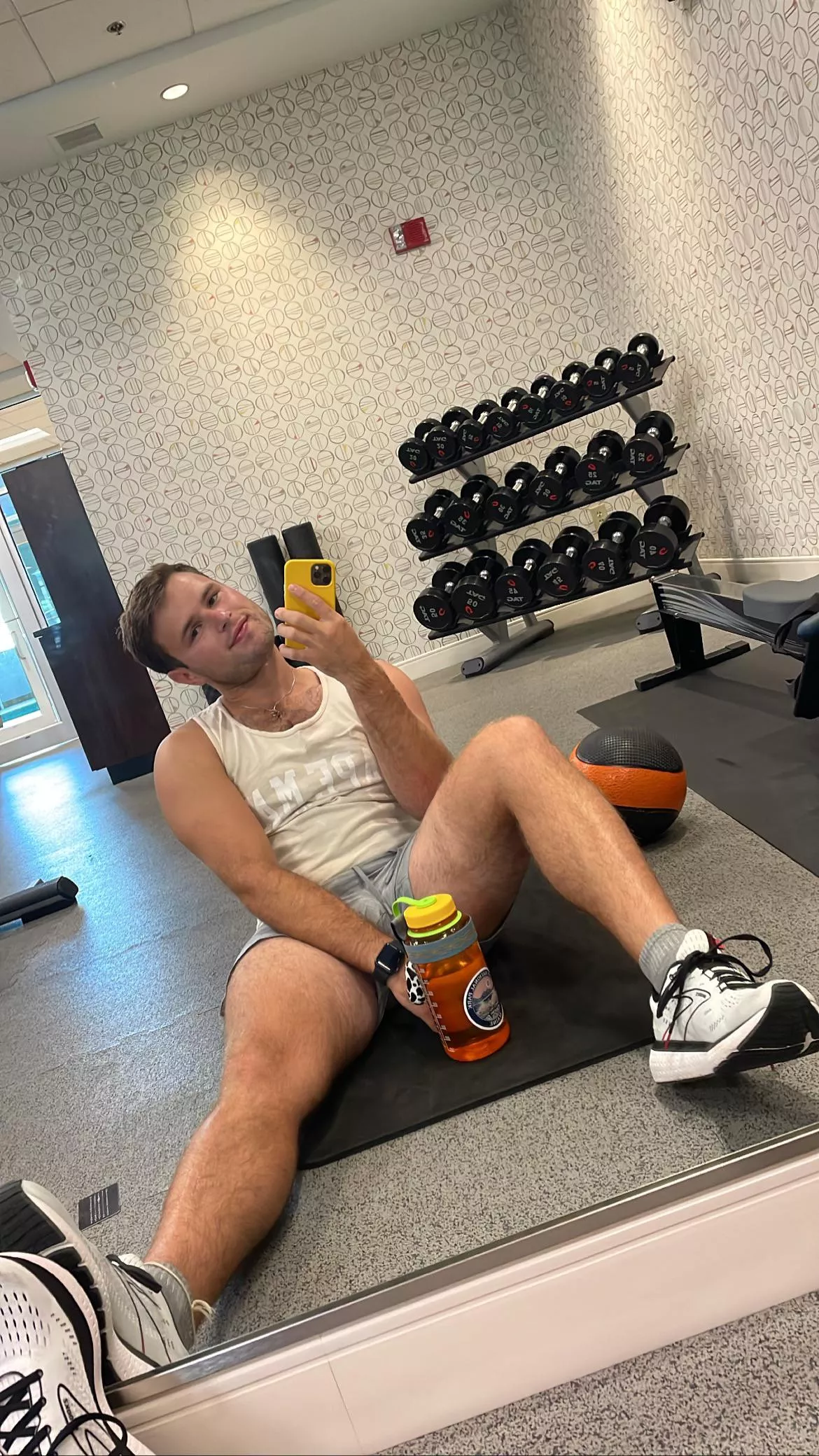 We love a good rest day