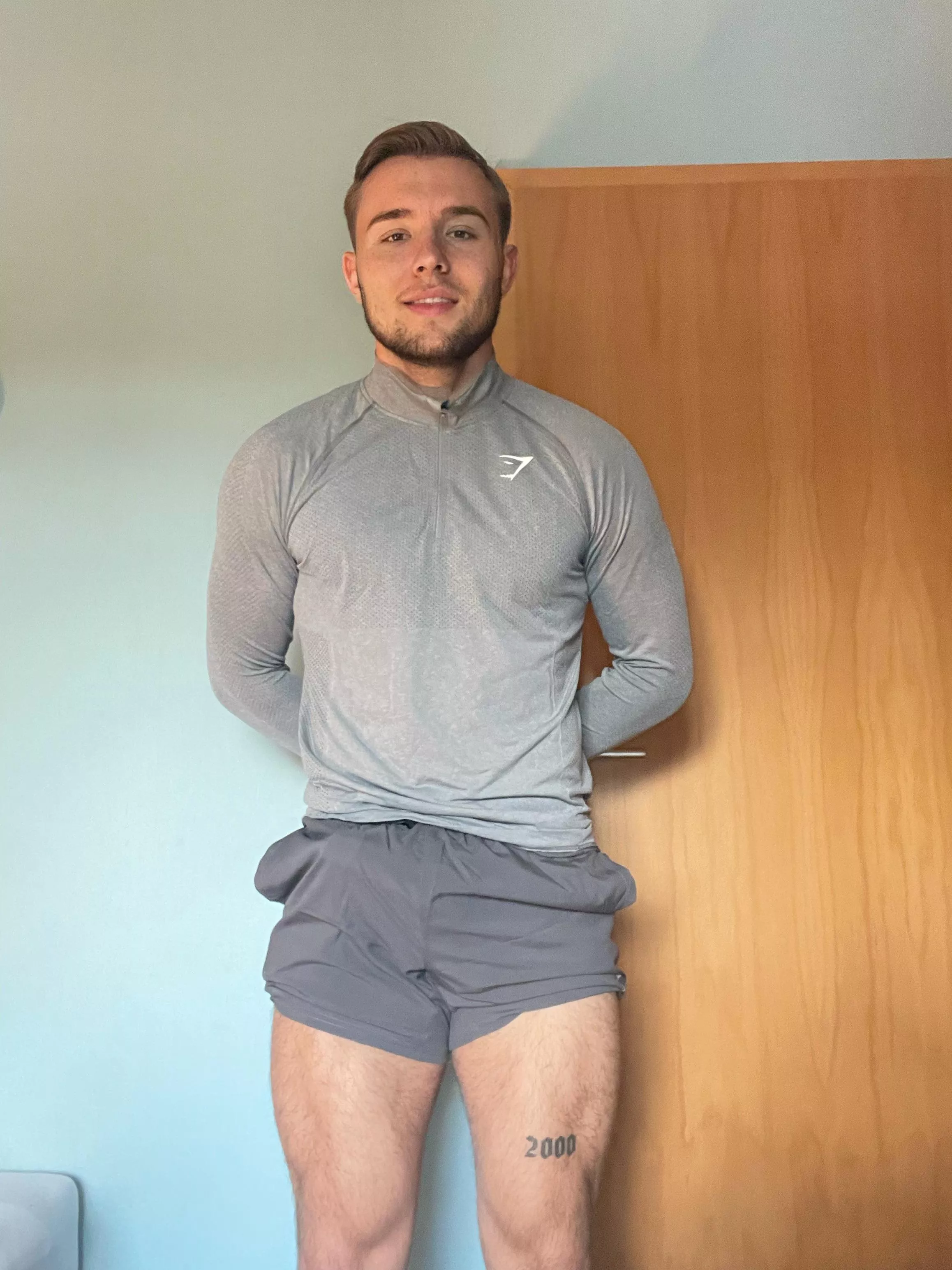 (22) your personal trainer