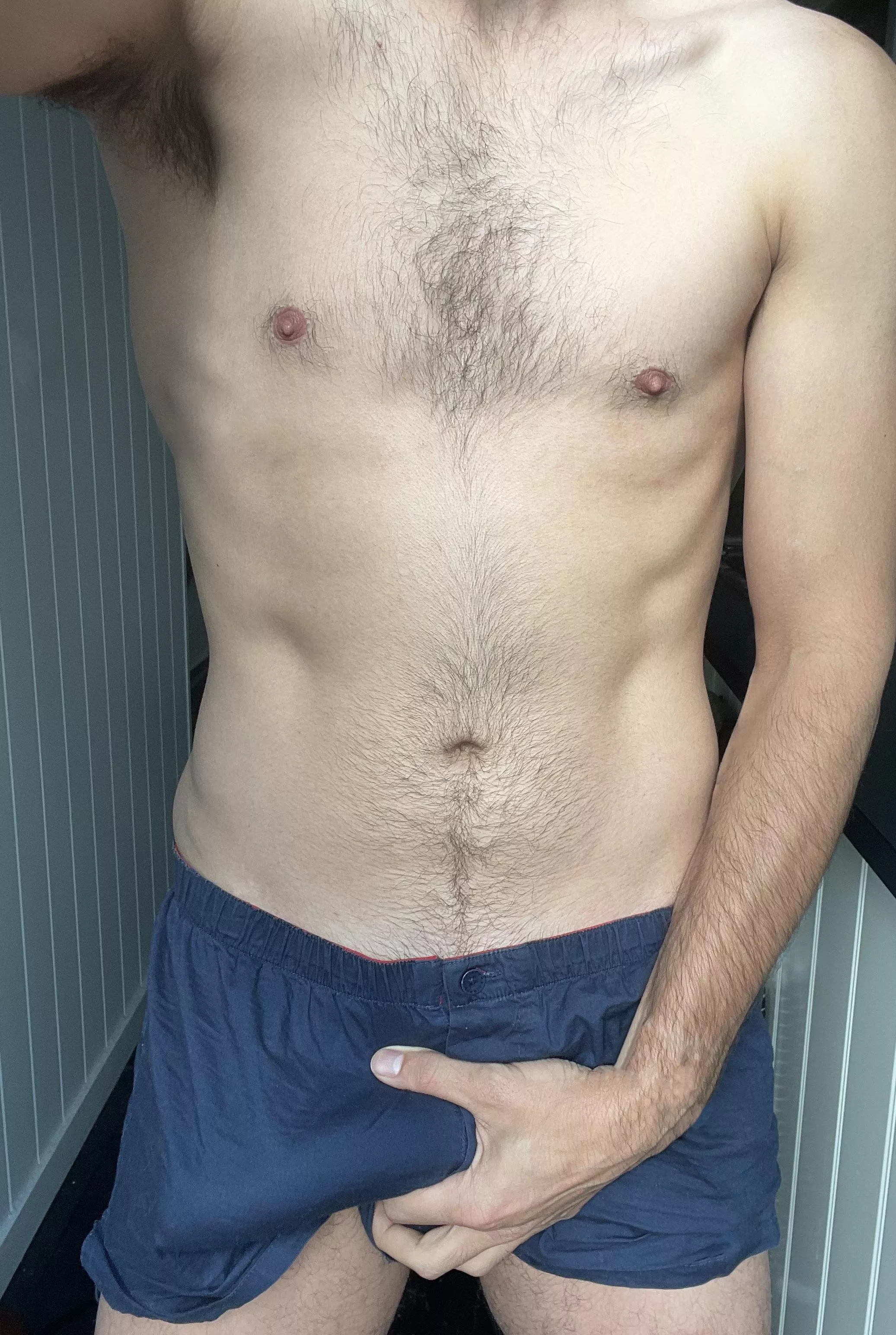 25 hairy enough? Let me know.