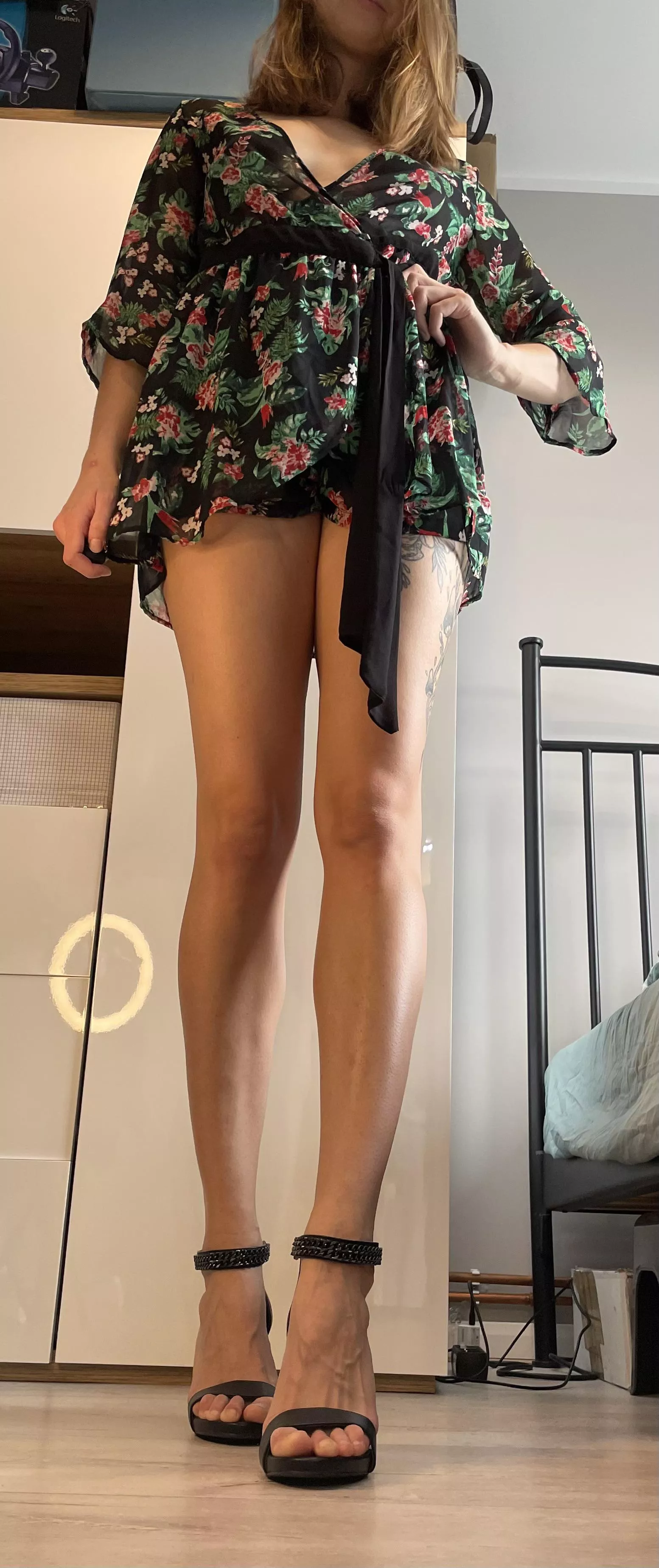 6’1[f] all about summer dresses