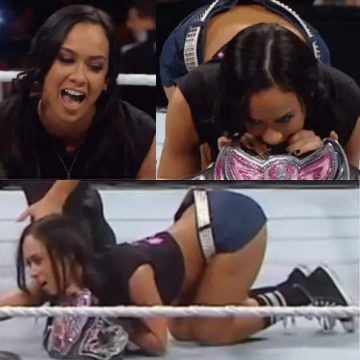 AJ Lee