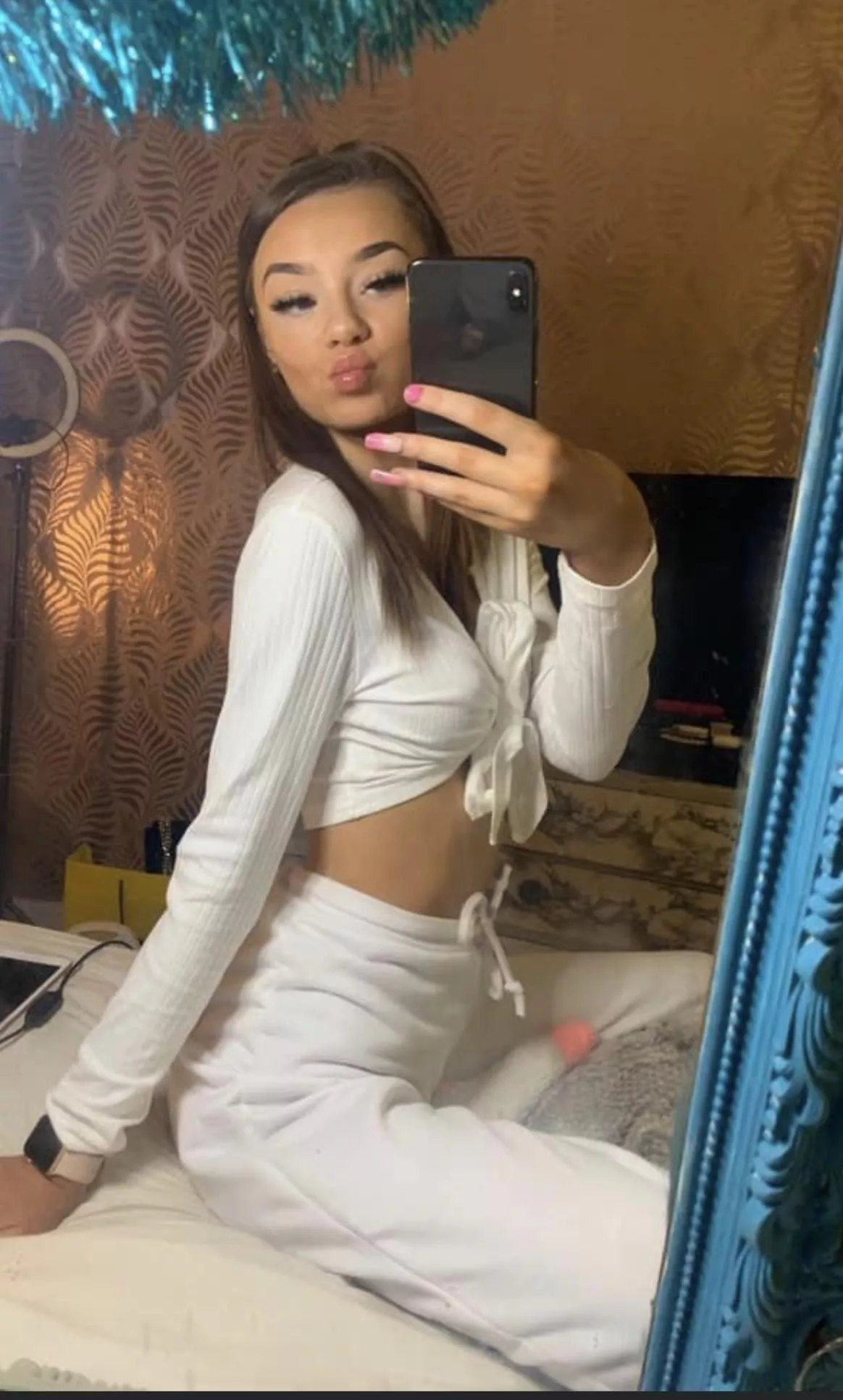 All white chav