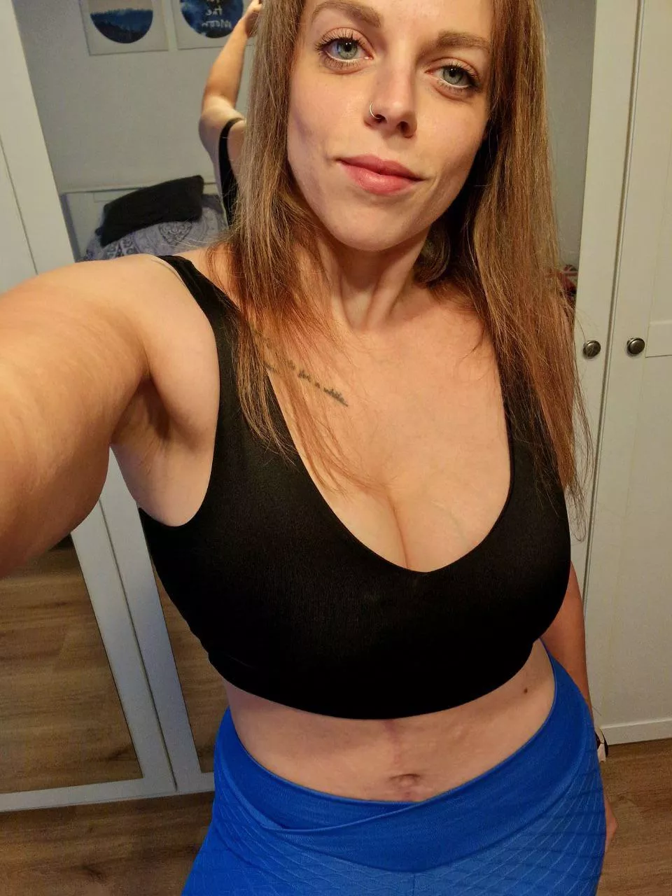 Be honestâ€¦ Would you fuck me as a teacher?