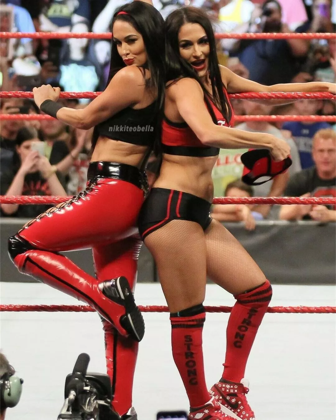 Bella Twins