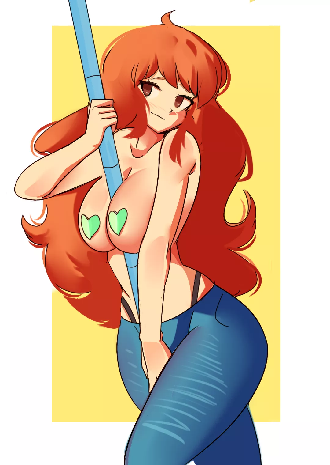 Best girl Nami by @Aesland3