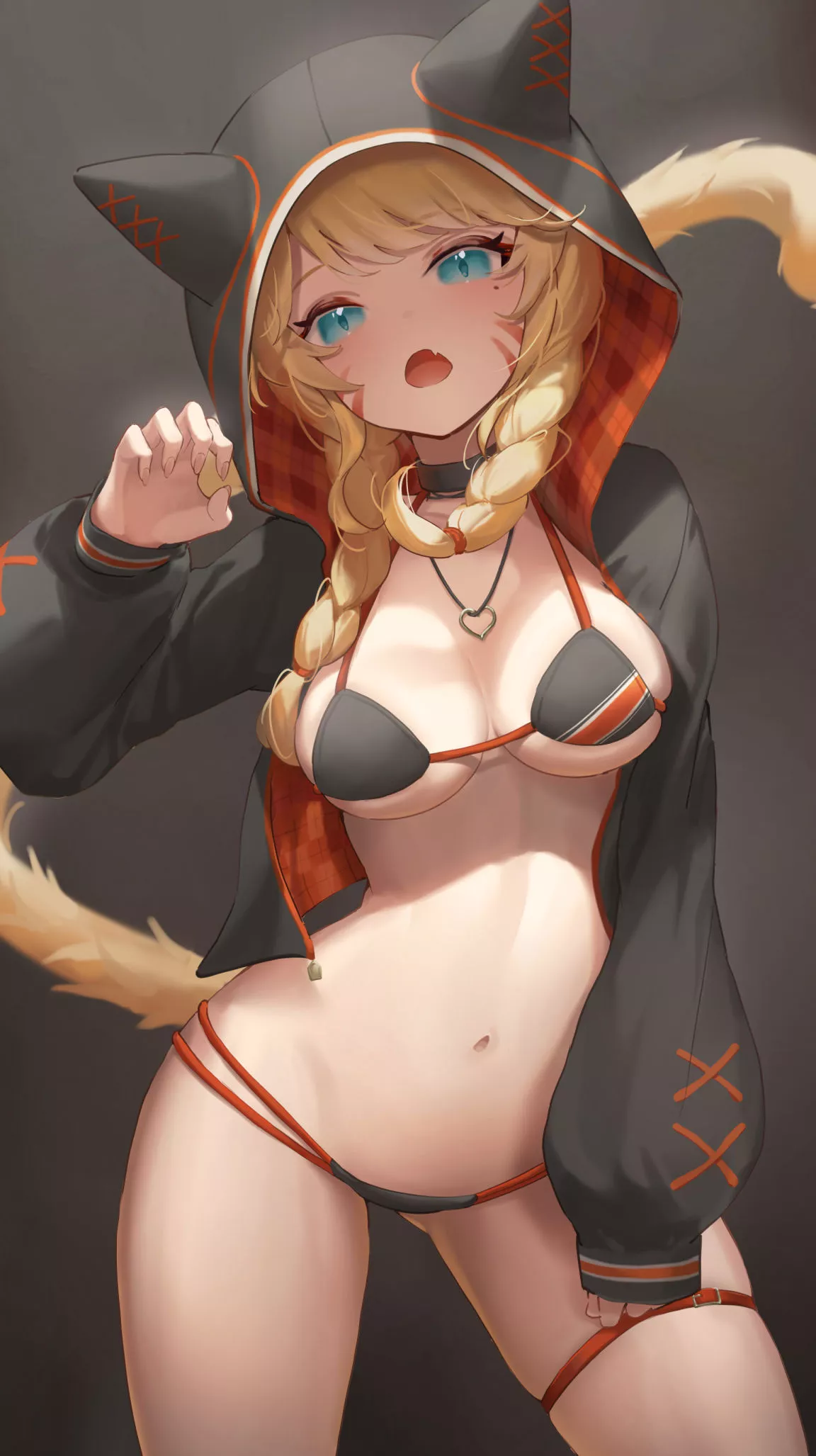 Bikini Miqo'te (Metatarou)