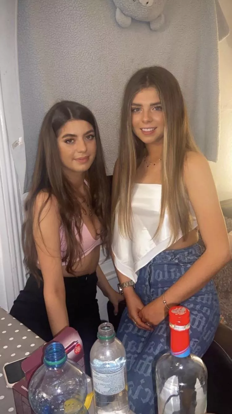 Chav teens