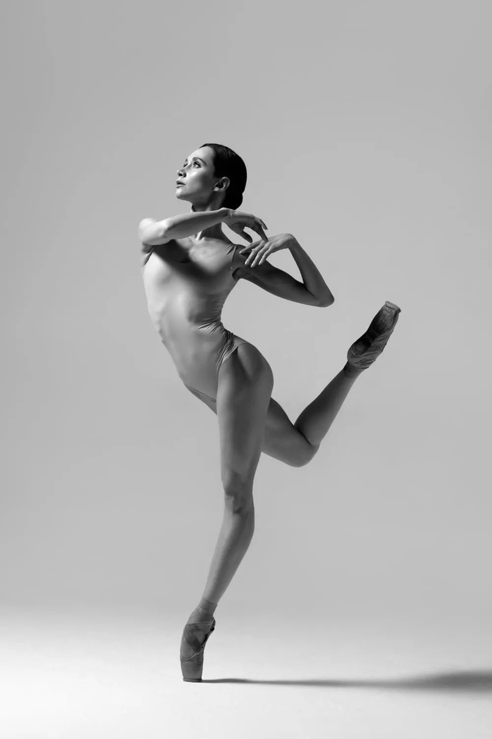 Dancer body