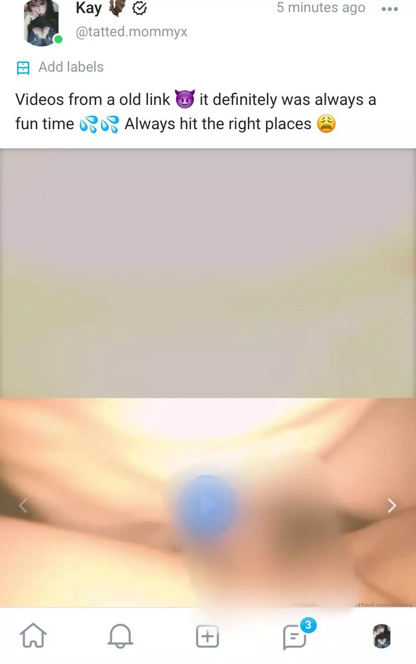 First B/G videos posted with loud moaning with a old linkðŸ˜© come have a listen and watch my little pussy get pounded ðŸ˜ˆðŸ’¦ link below!