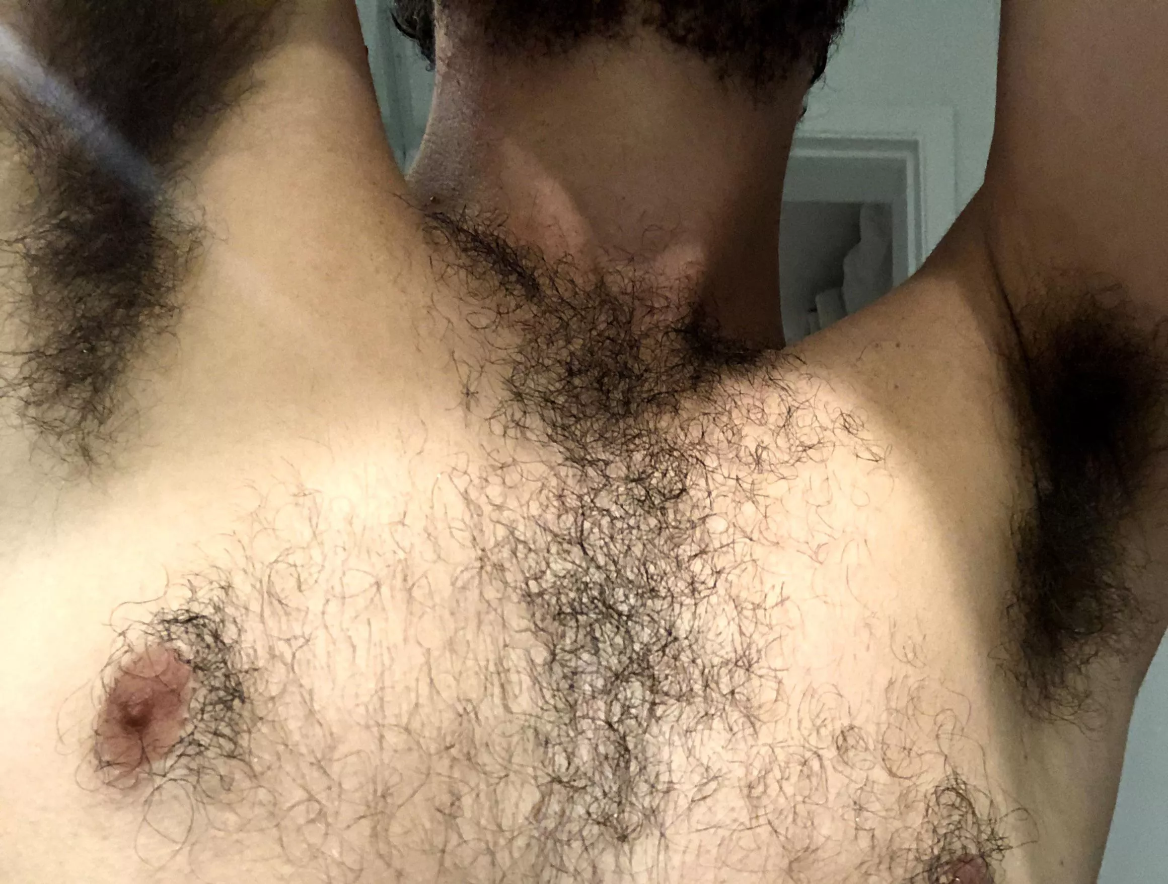 Hairy enough?