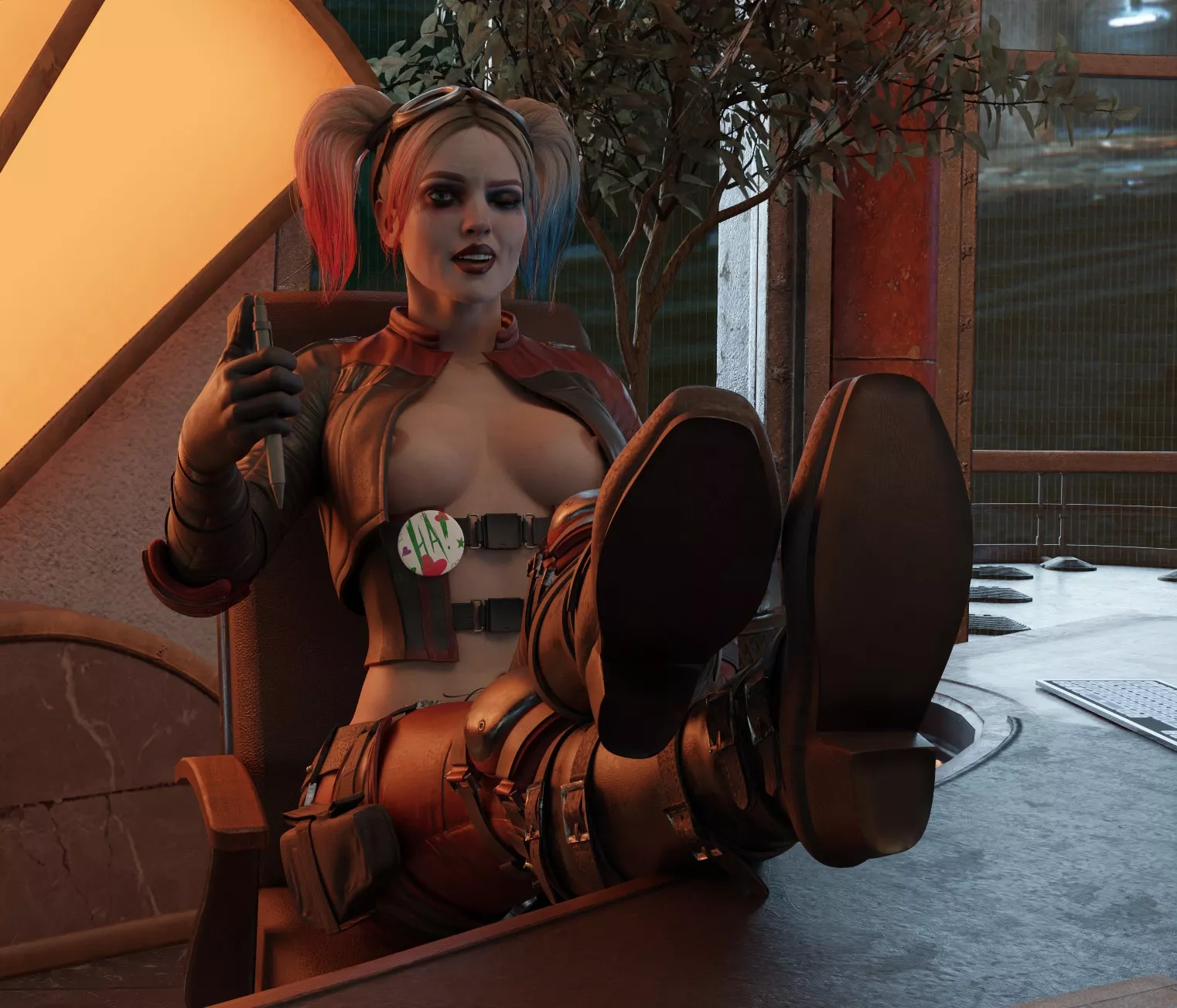 Harley Quinn (Radiant)