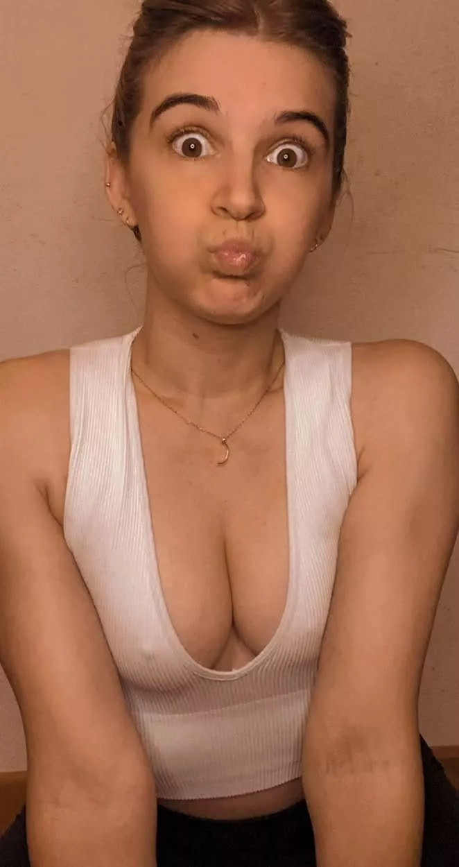 How do I look braless?