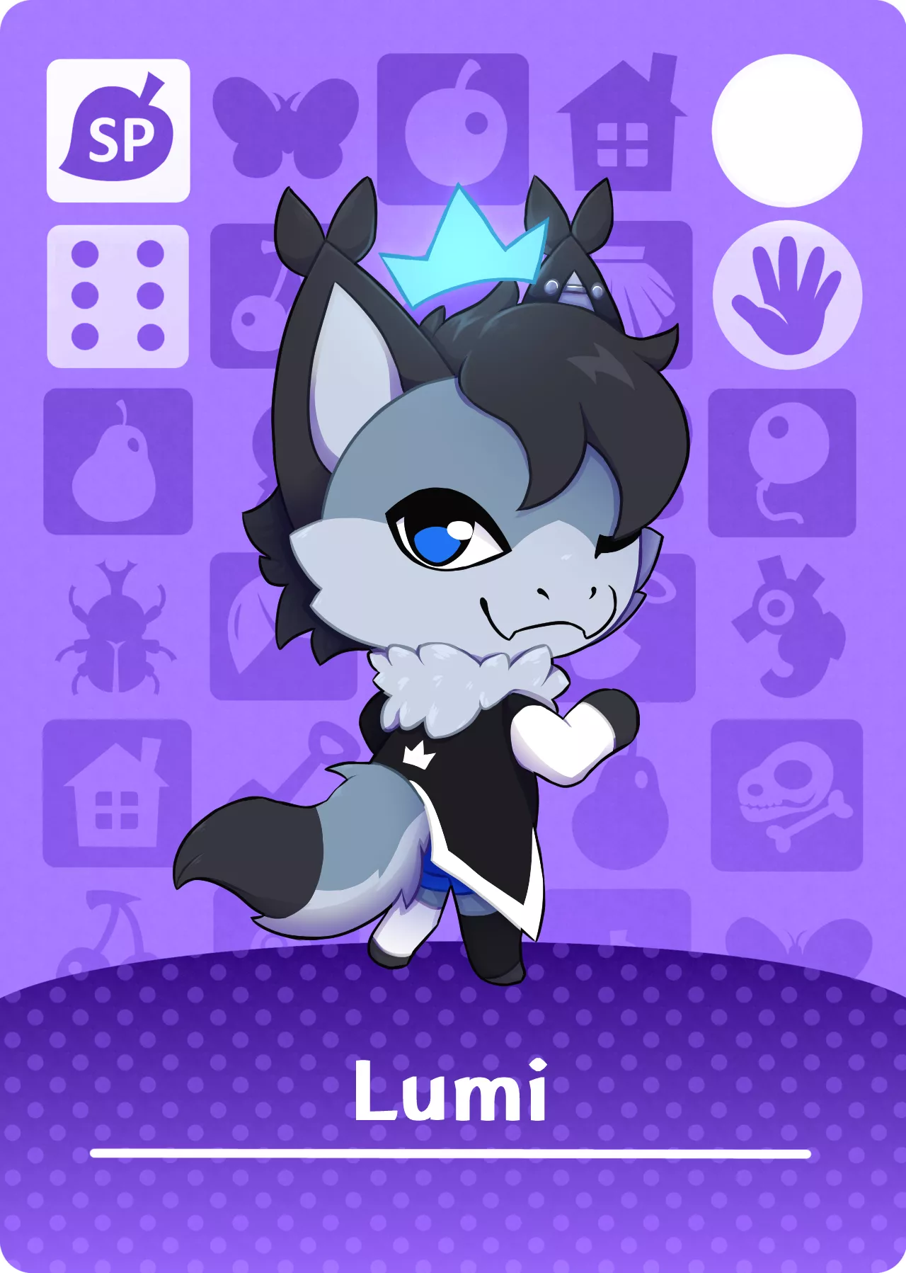 Lumi! [Art by Me]