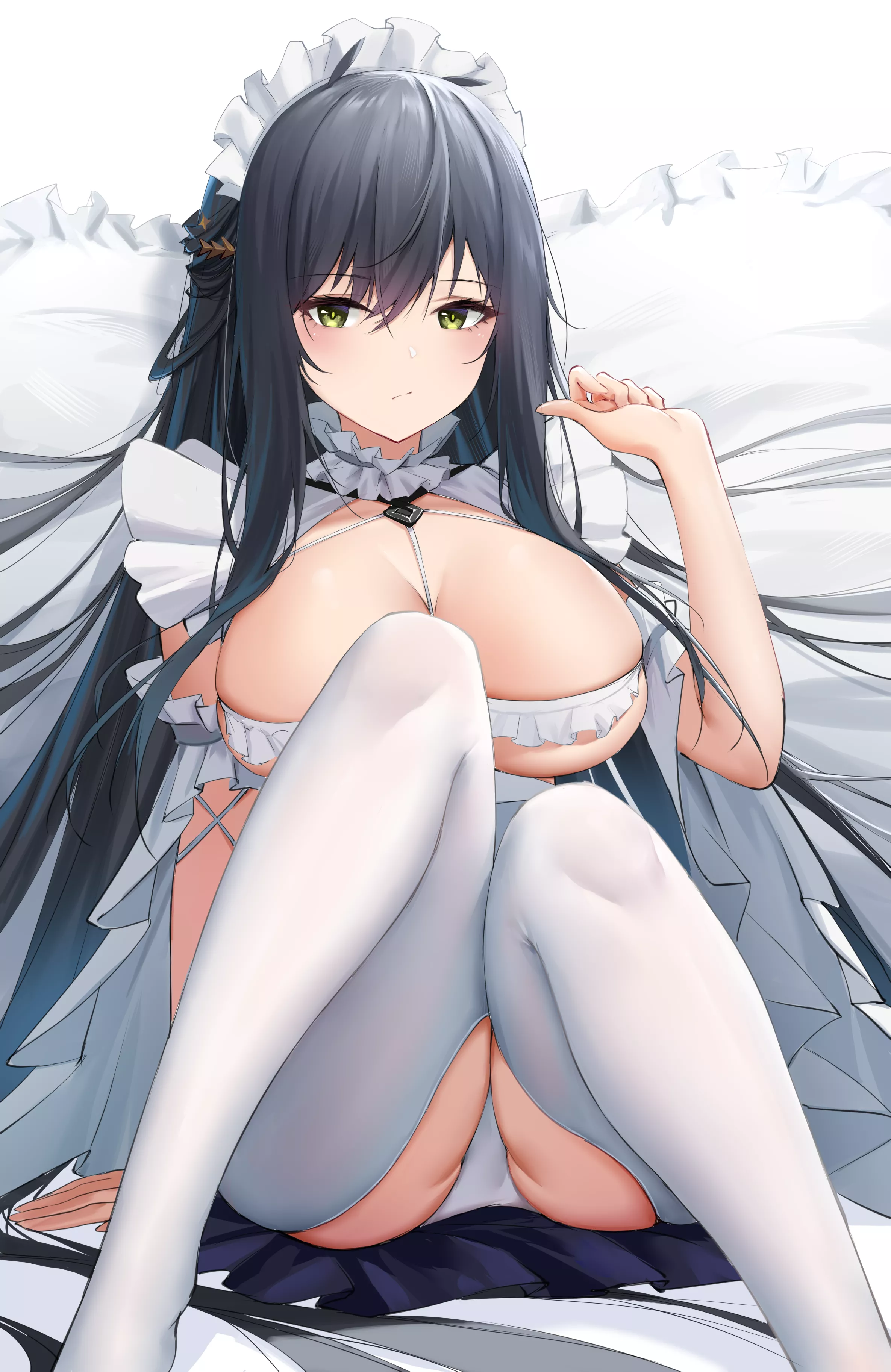 Maid Indomitable [Azure Lane]