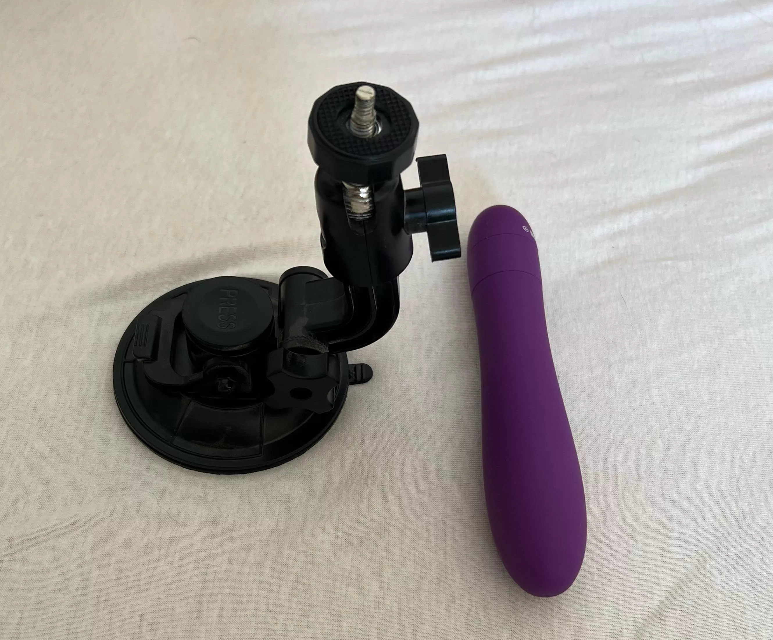 Need help with Suction cup DIY suggestion