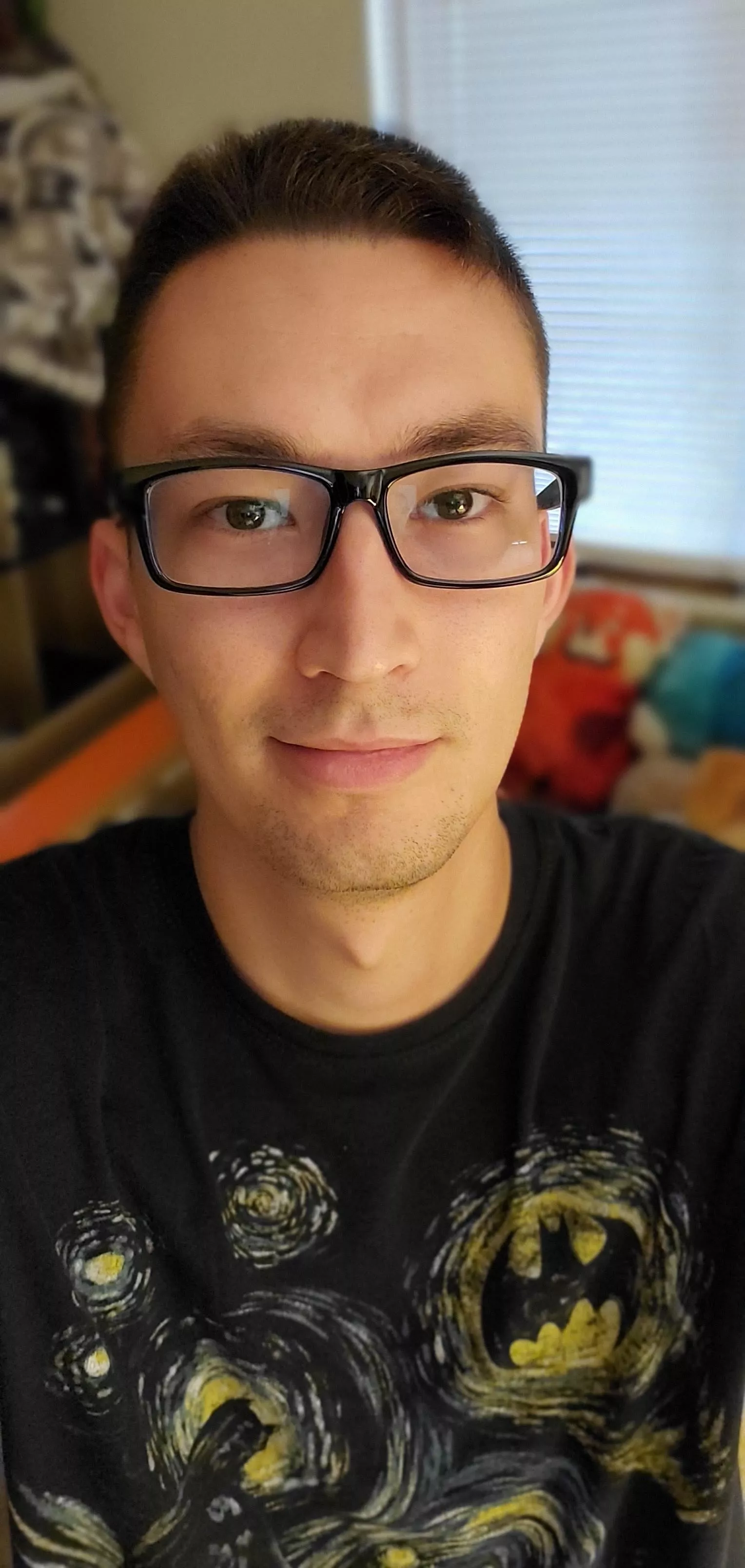 New glasses! How do they look?