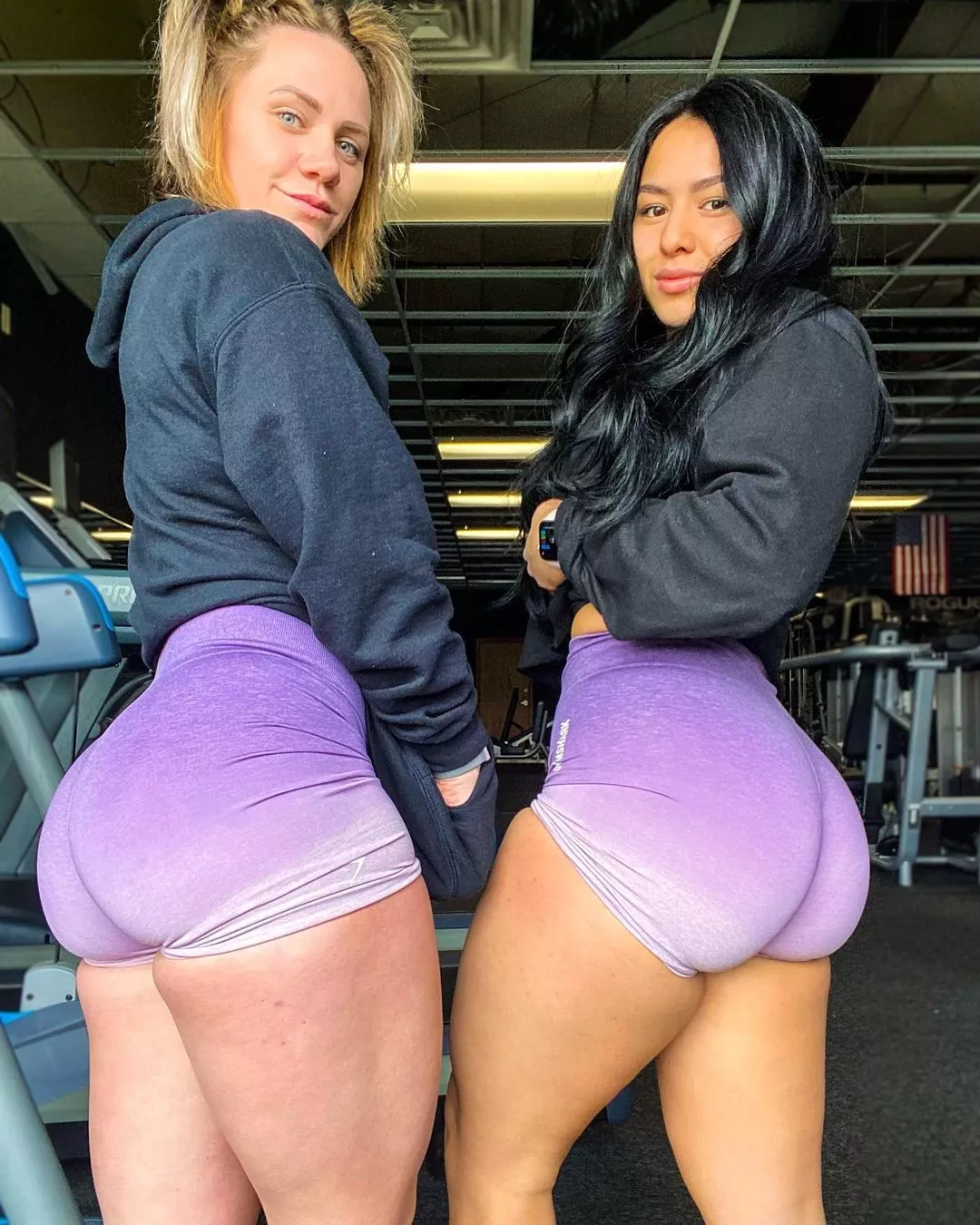 taylor.m.gordon (L), kyana.fitness (R)