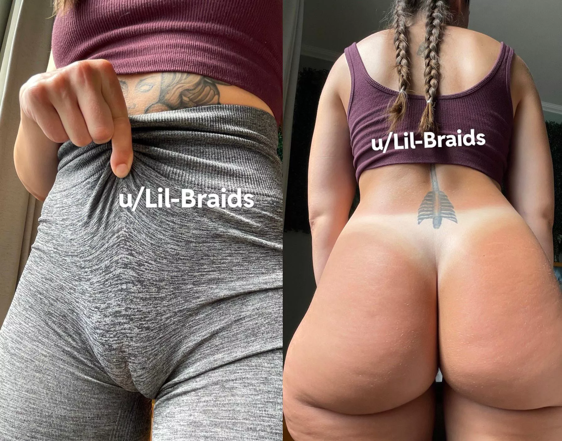 Team thick pussy or thick ass?