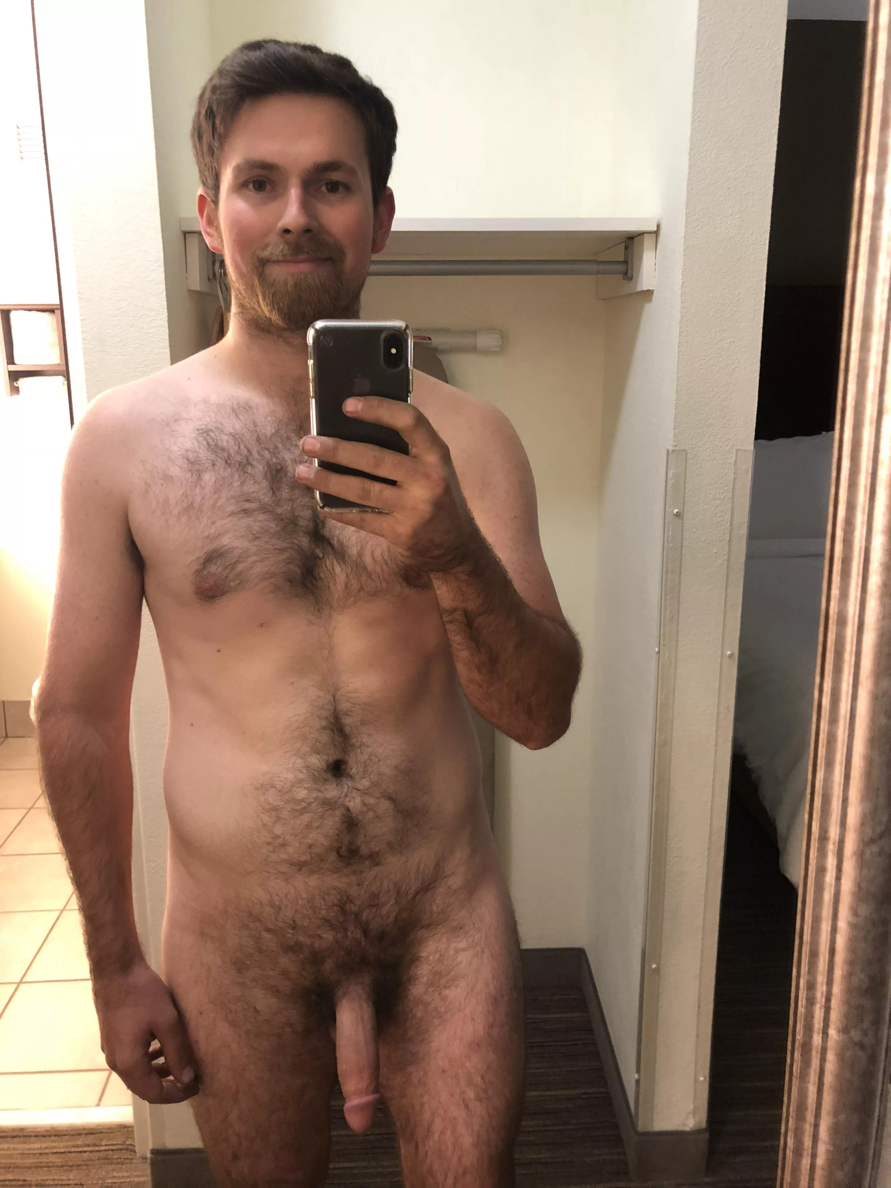 Very hairy