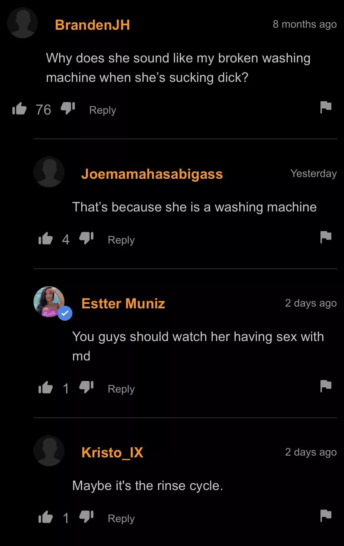 Washing Machine