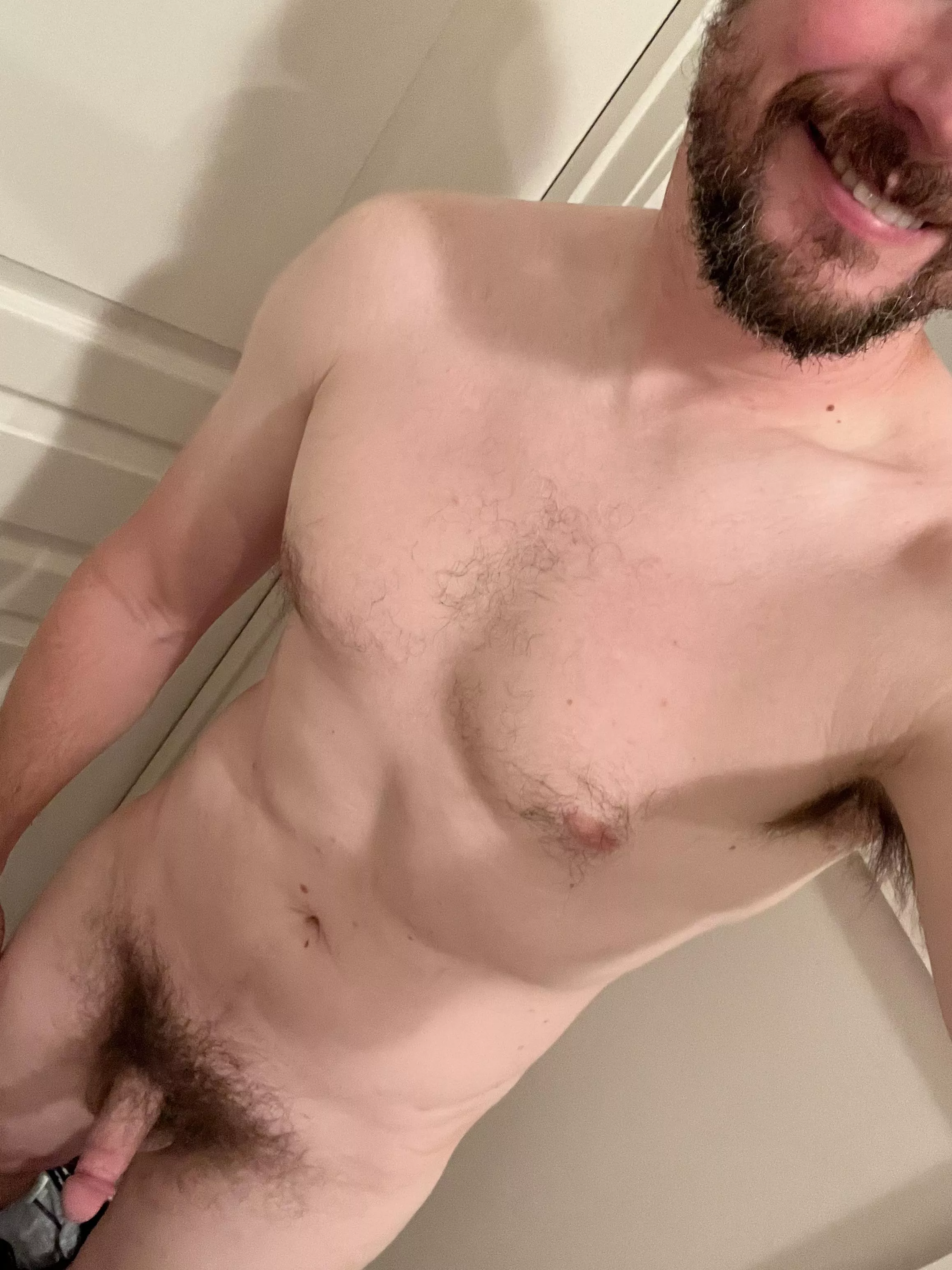 [41] and feeling like a naked weekend. You?