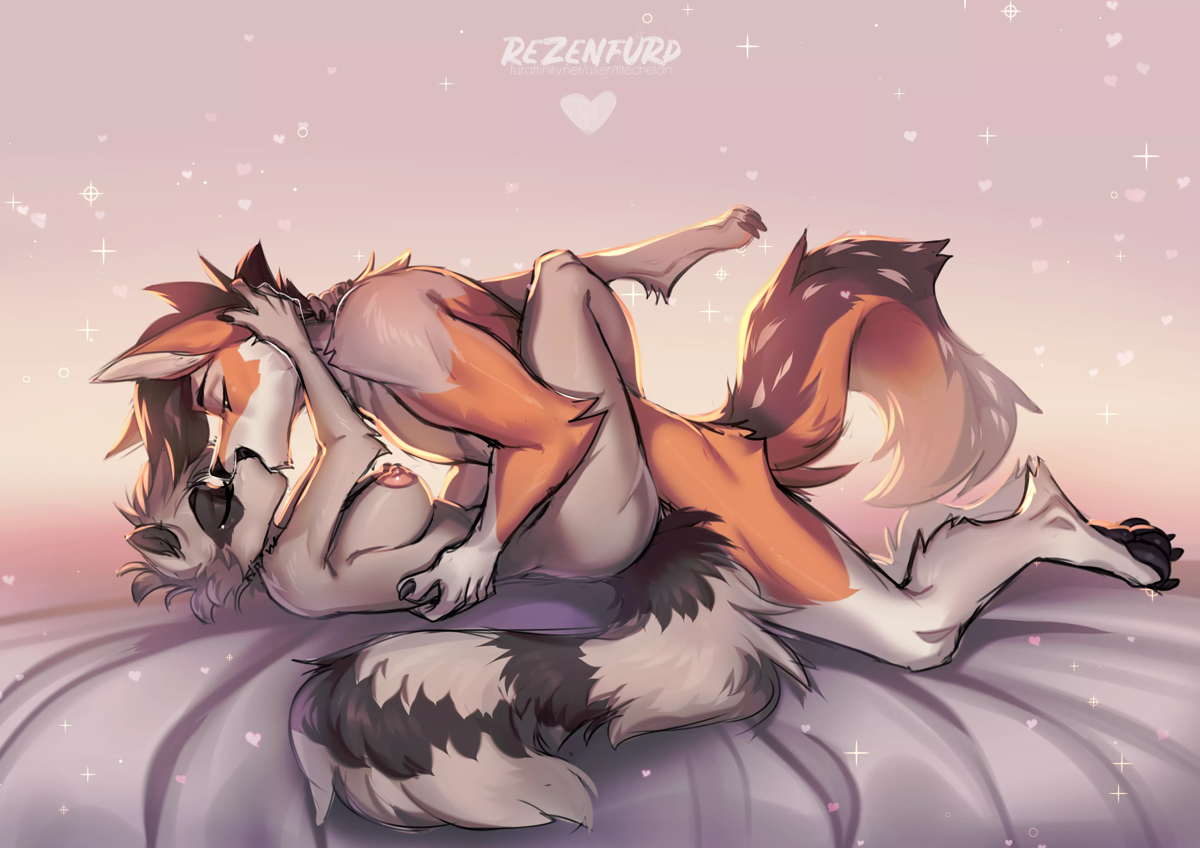 A little romance never hurt [MF] (Rezenfurd)