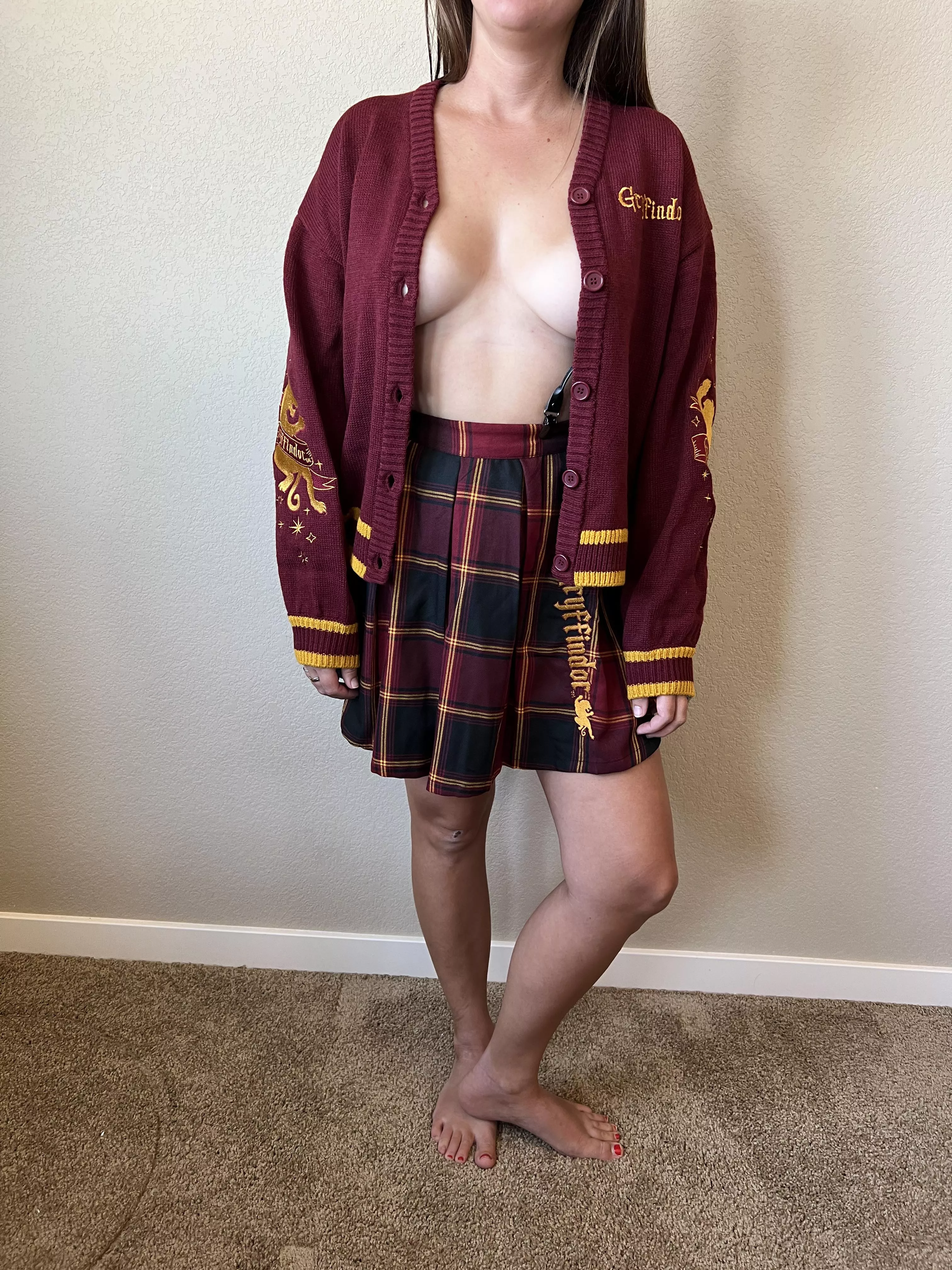 Any naughty Gryffindors out there ⚡️⚡️