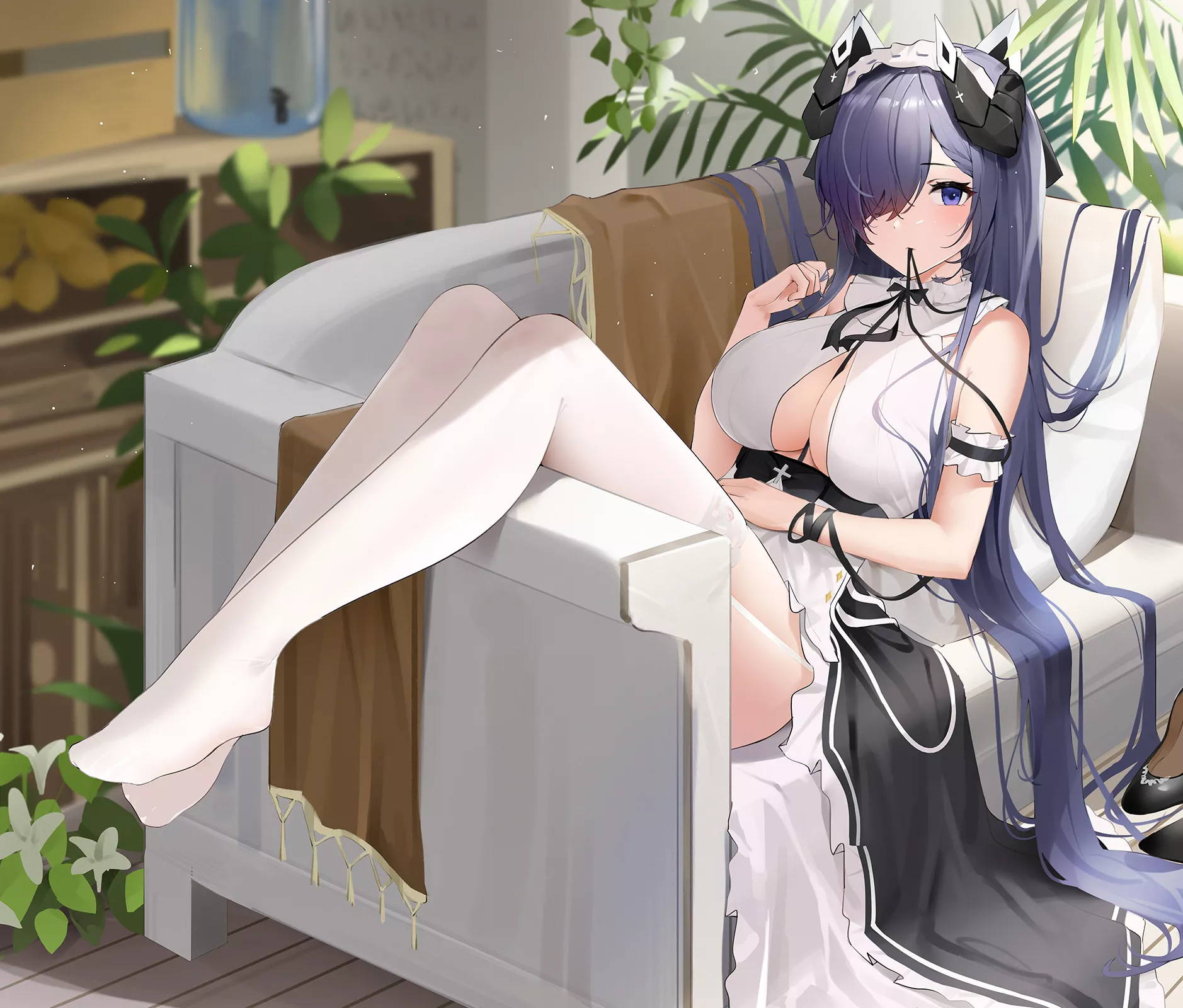 August von Parseval [Azur Lane]