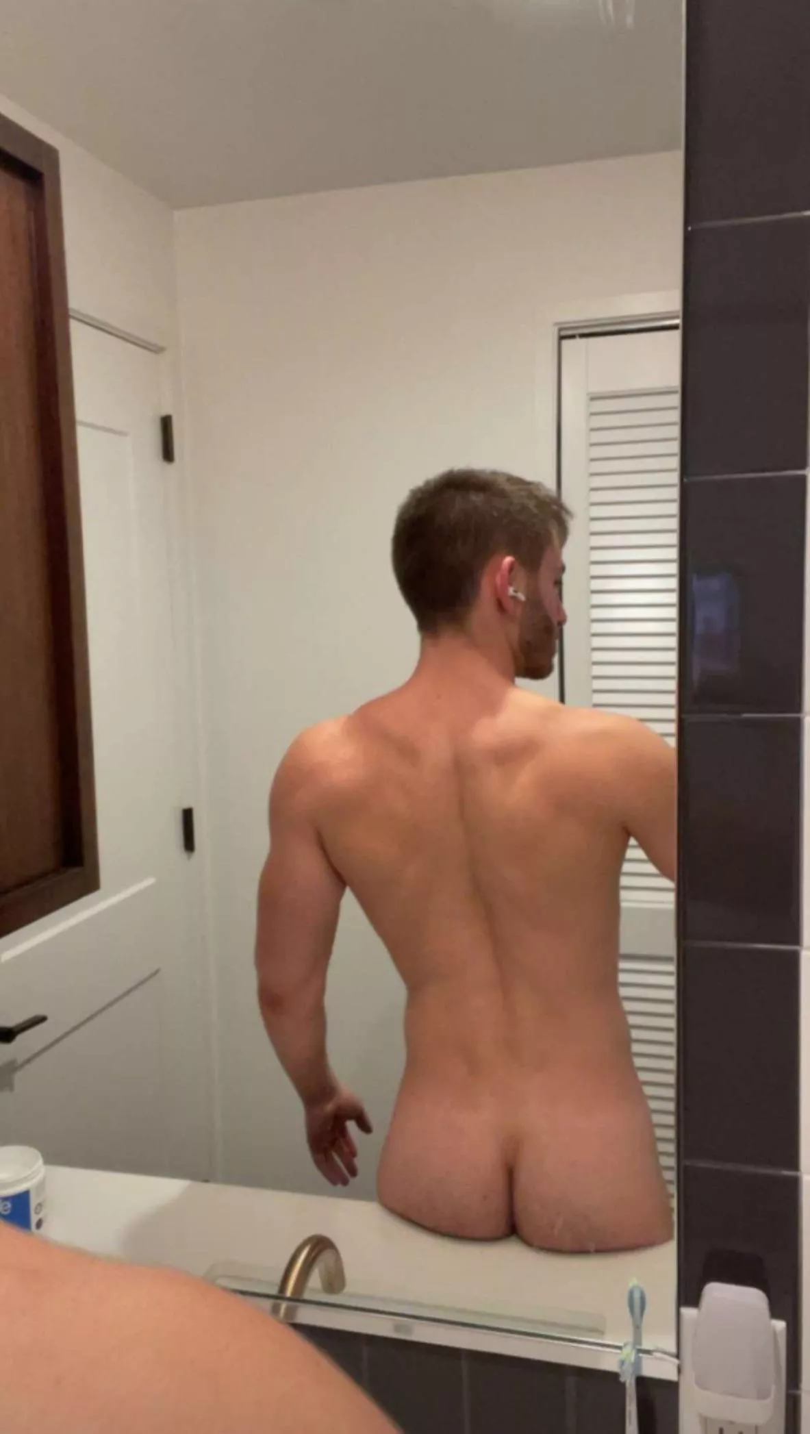 But anyway hereâ€™s my back