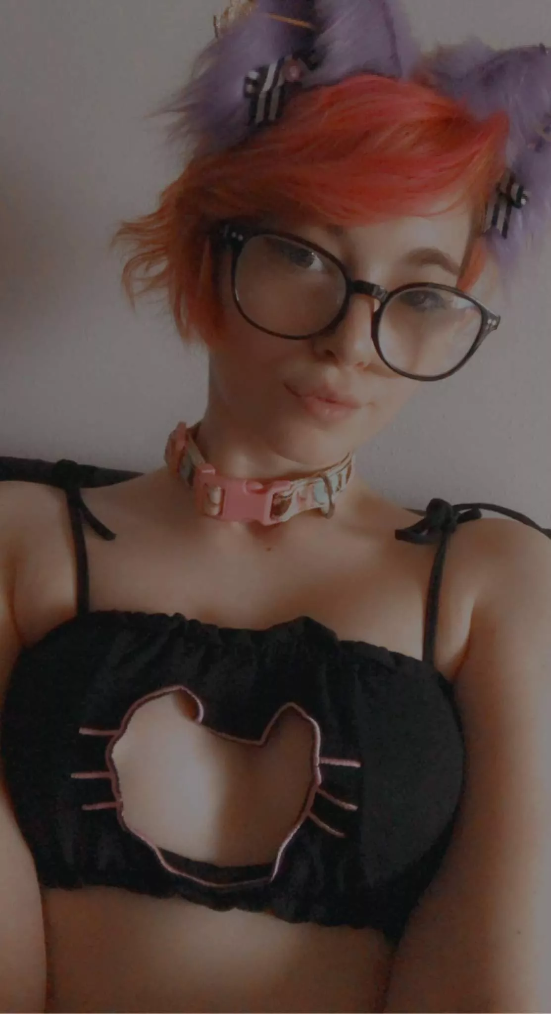 Catgirl Content and more on my Onlyfans!