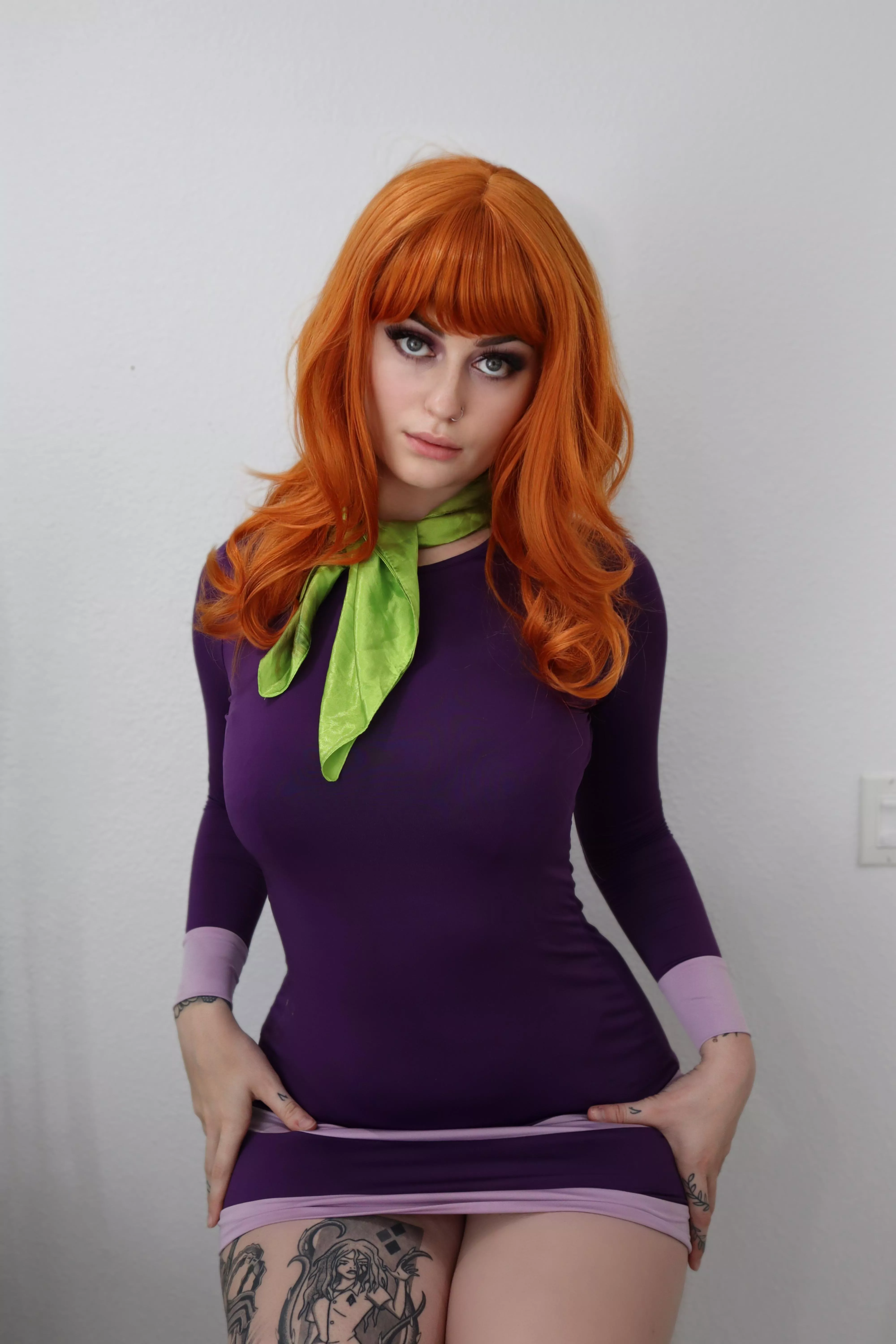 daphne by itsbellaxrose