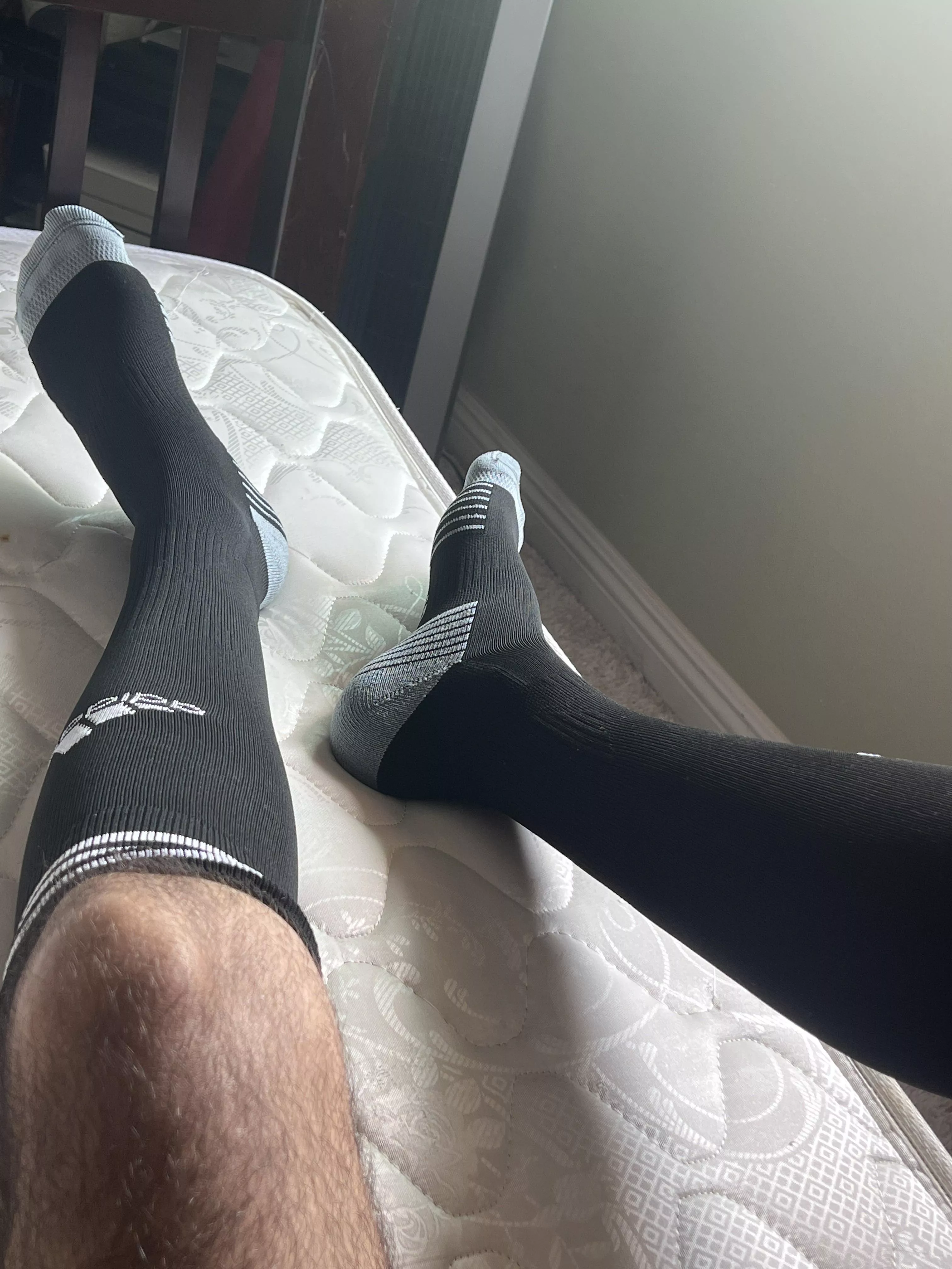 Dm for more 👀 new soccer socks 😊