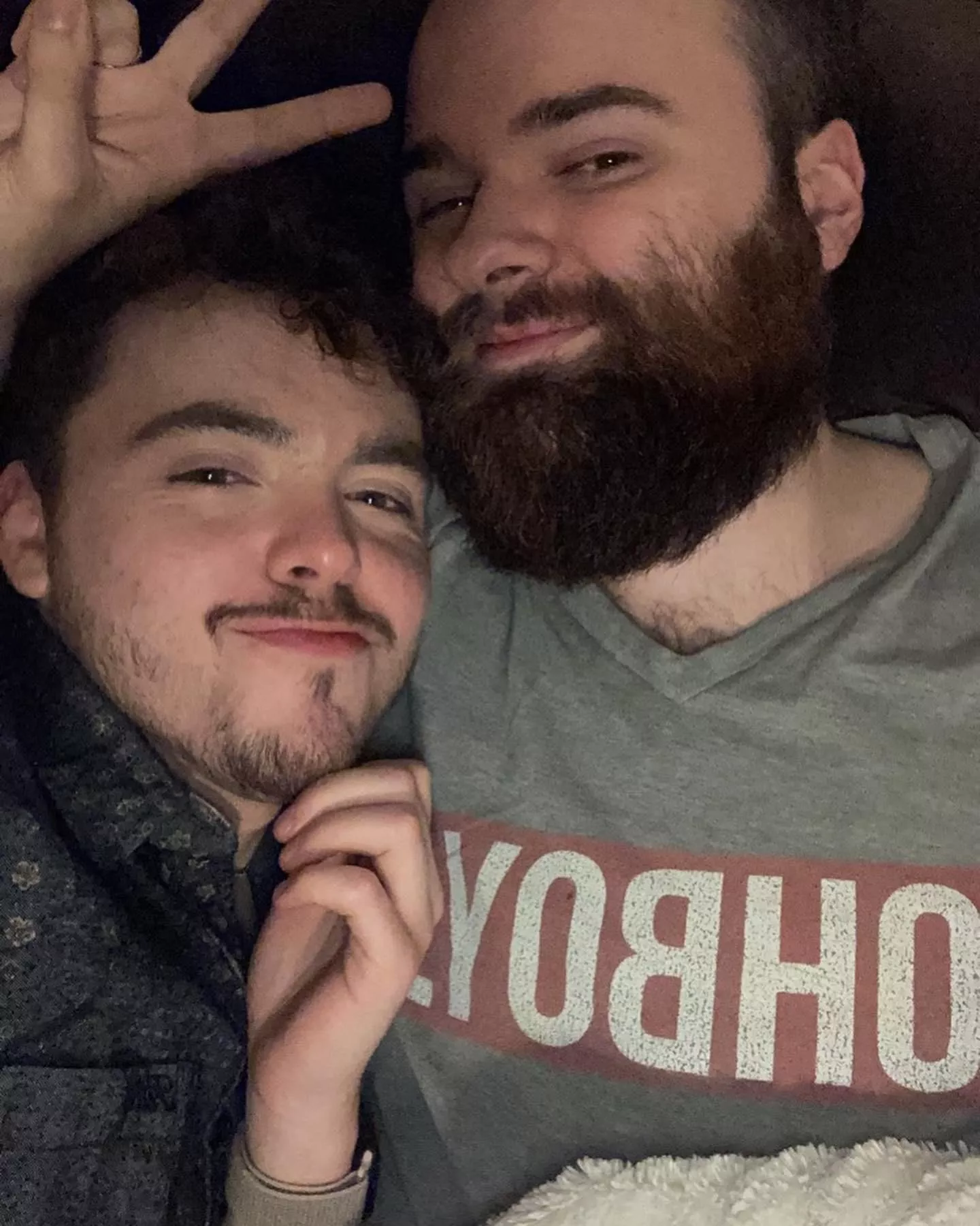 Do my boyfriend and I make a cute couple?