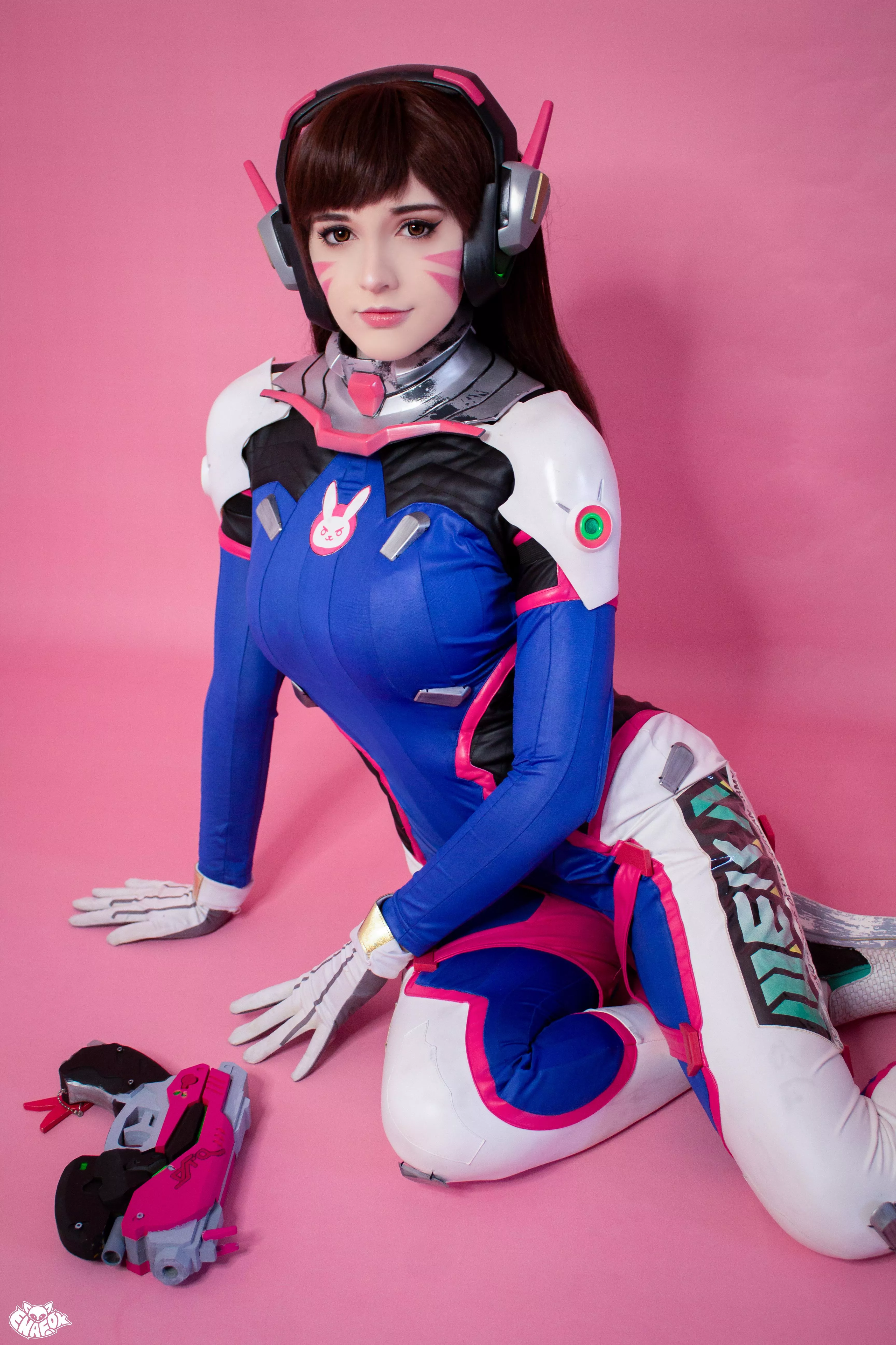 Dva from Overwatch by - 