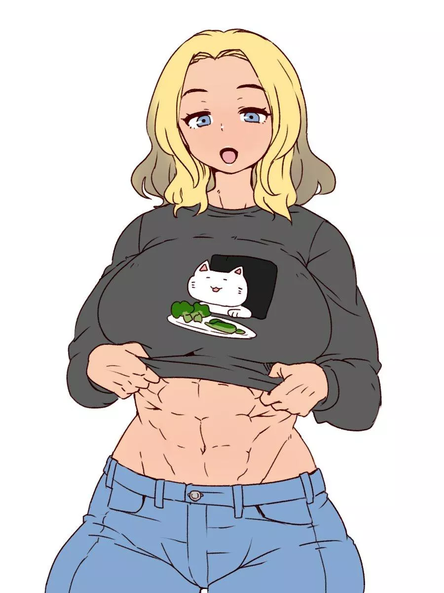 Eat your greens (@0721Kin29n)